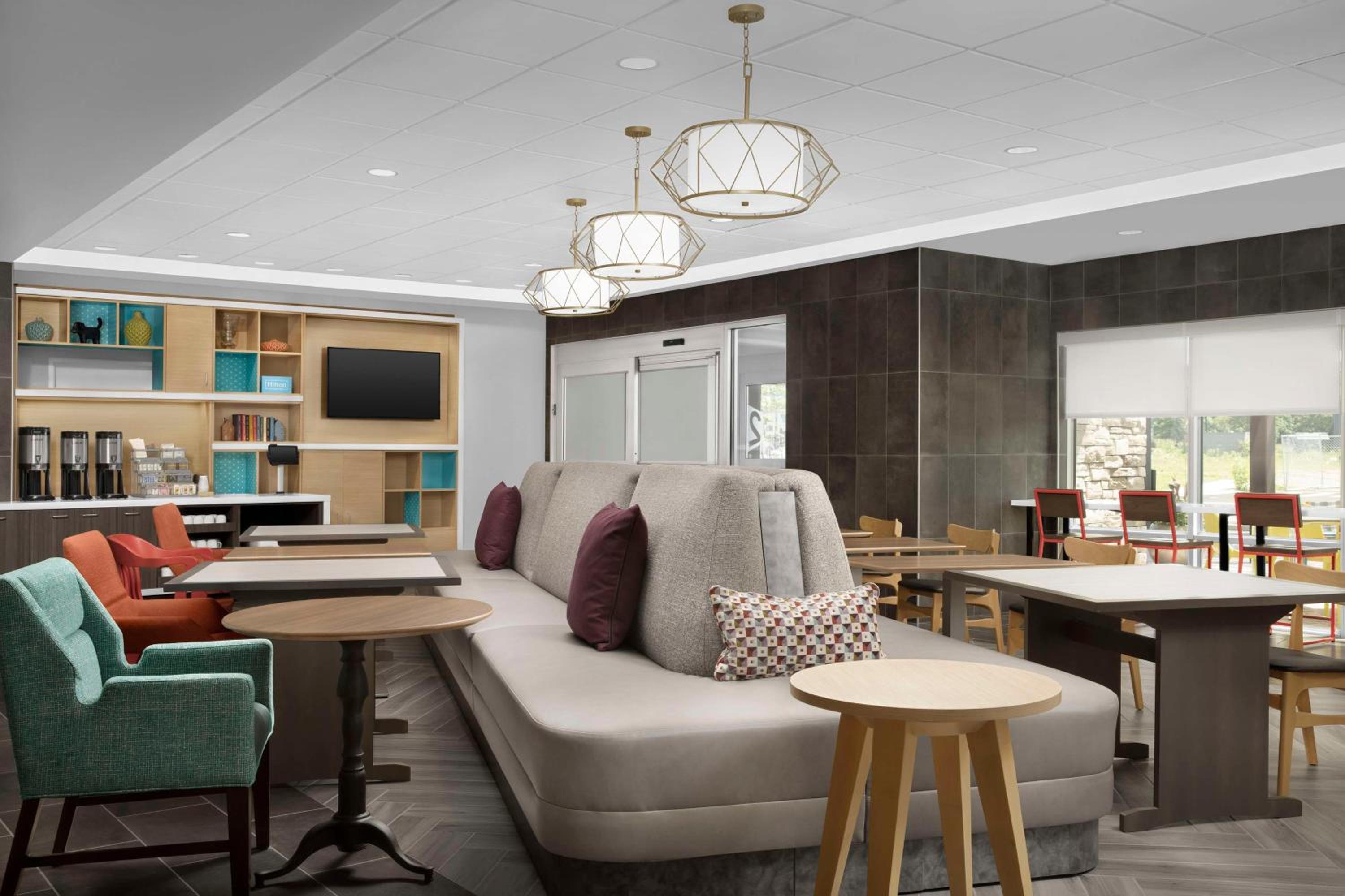 Poughkeepsie Vacations - Home2 Suites By Hilton Poughkeepsie - Property Image 23