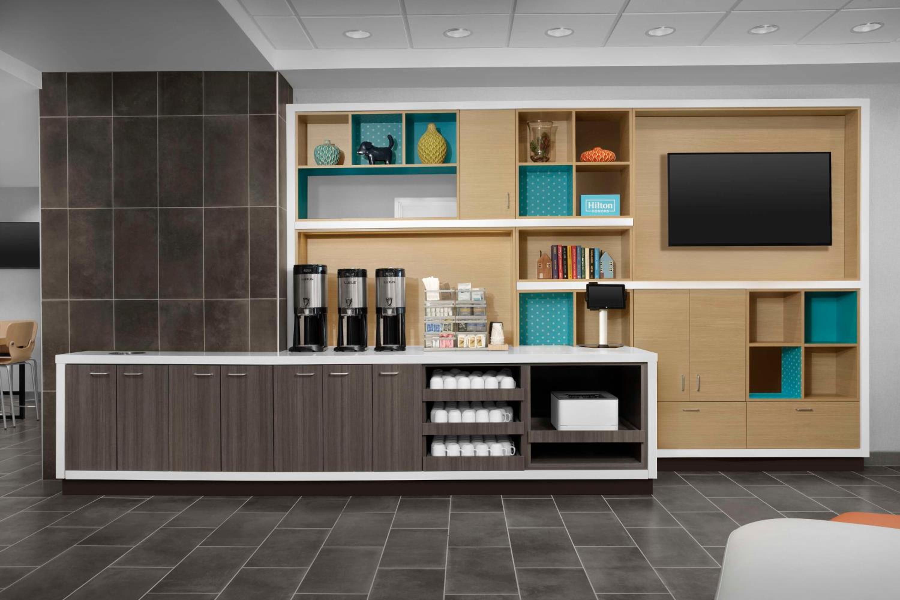 Poughkeepsie Vacations - Home2 Suites By Hilton Poughkeepsie - Property Image 19