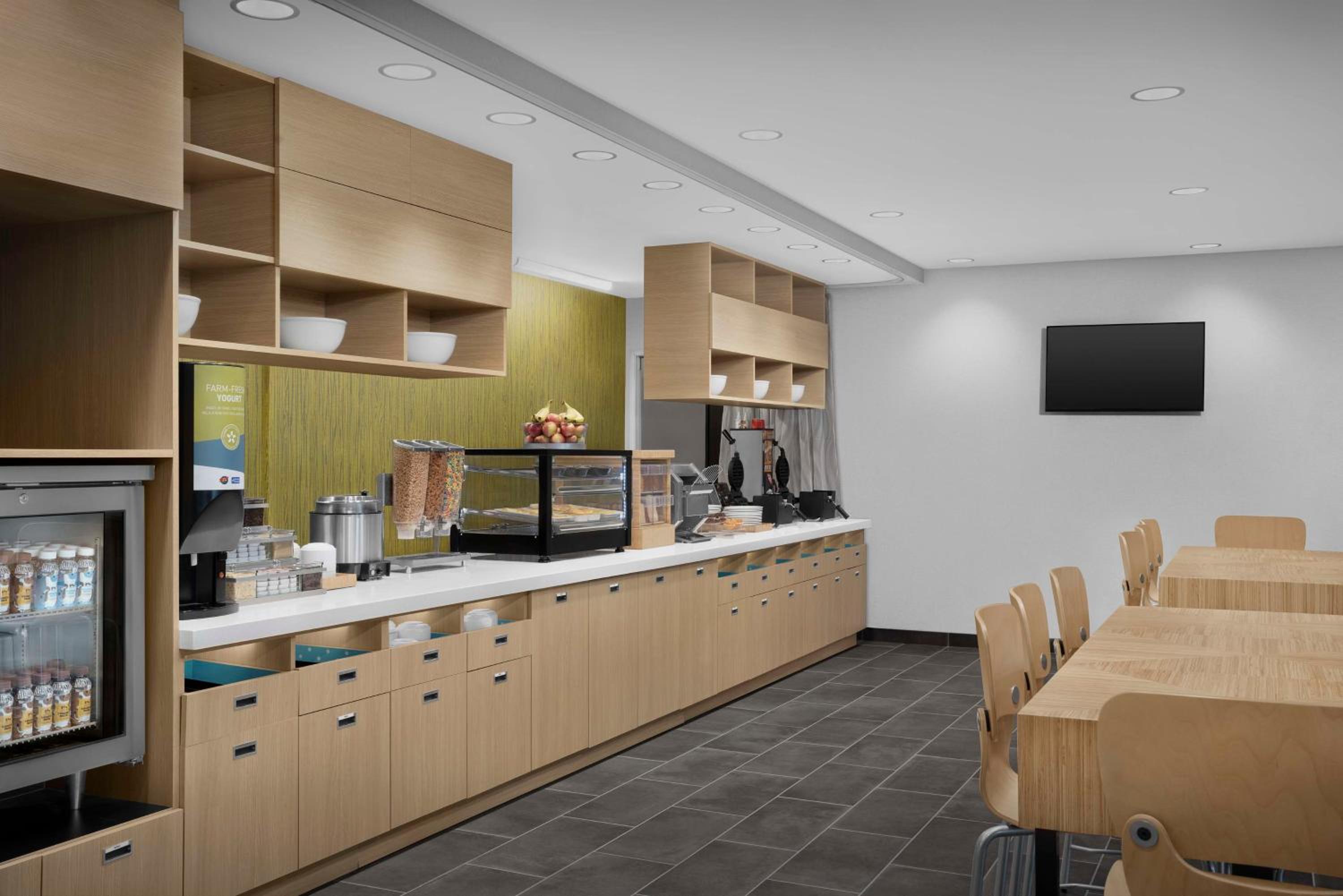 Poughkeepsie Vacations - Home2 Suites By Hilton Poughkeepsie - Property Image 31