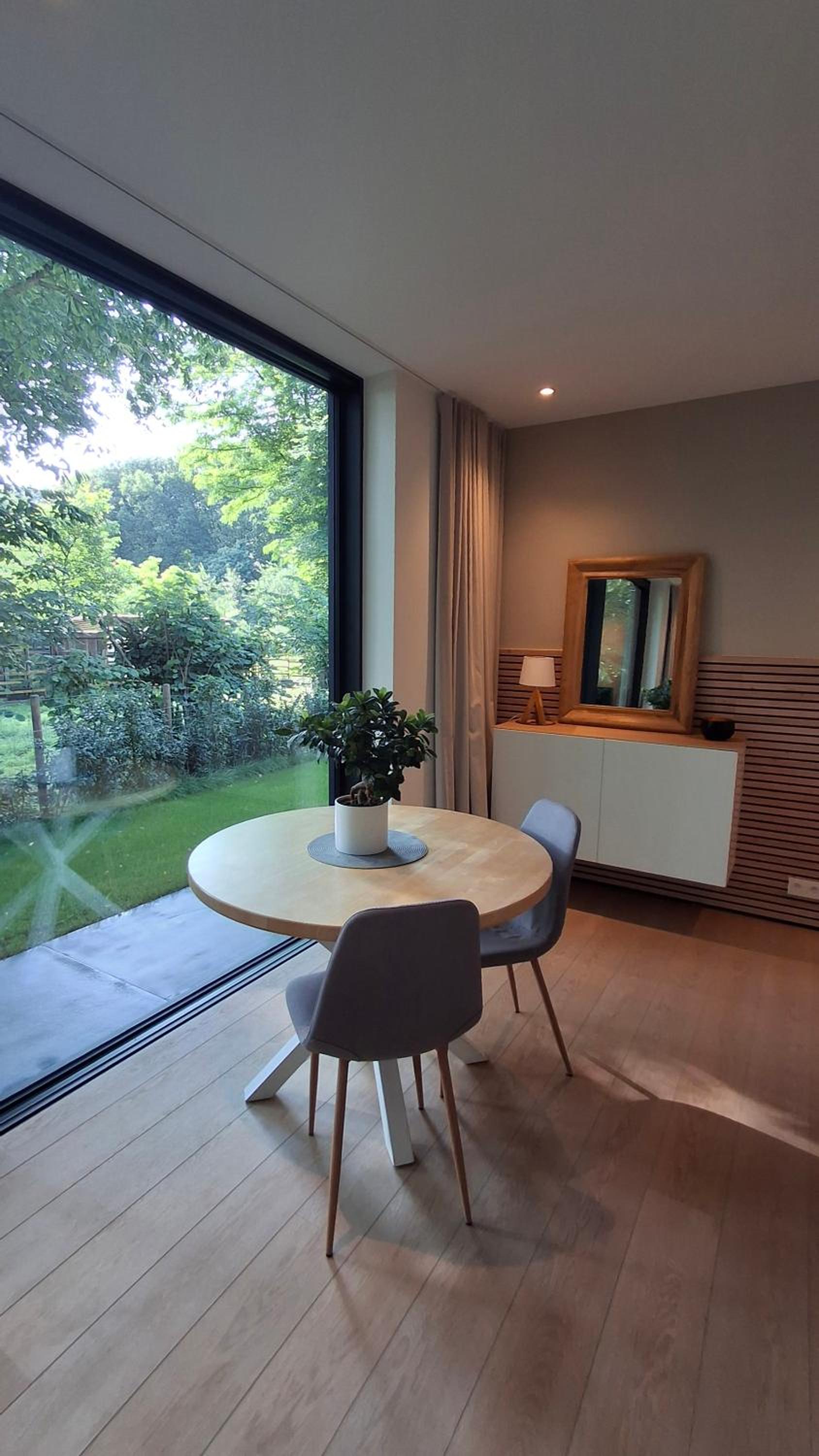 Privé studio in groene omgeving van Brugge gratis fietsen & parkeerplaats