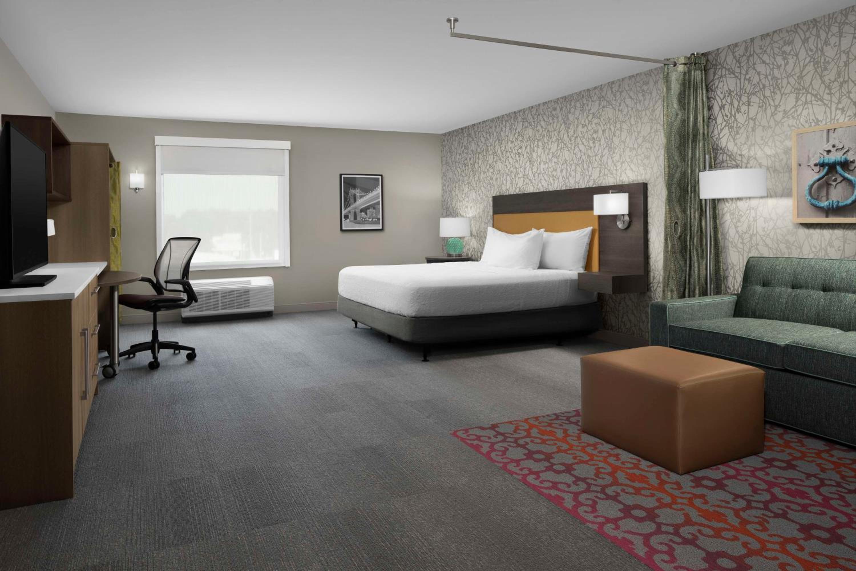 Poughkeepsie Vacations - Home2 Suites By Hilton Poughkeepsie - Property Image 2