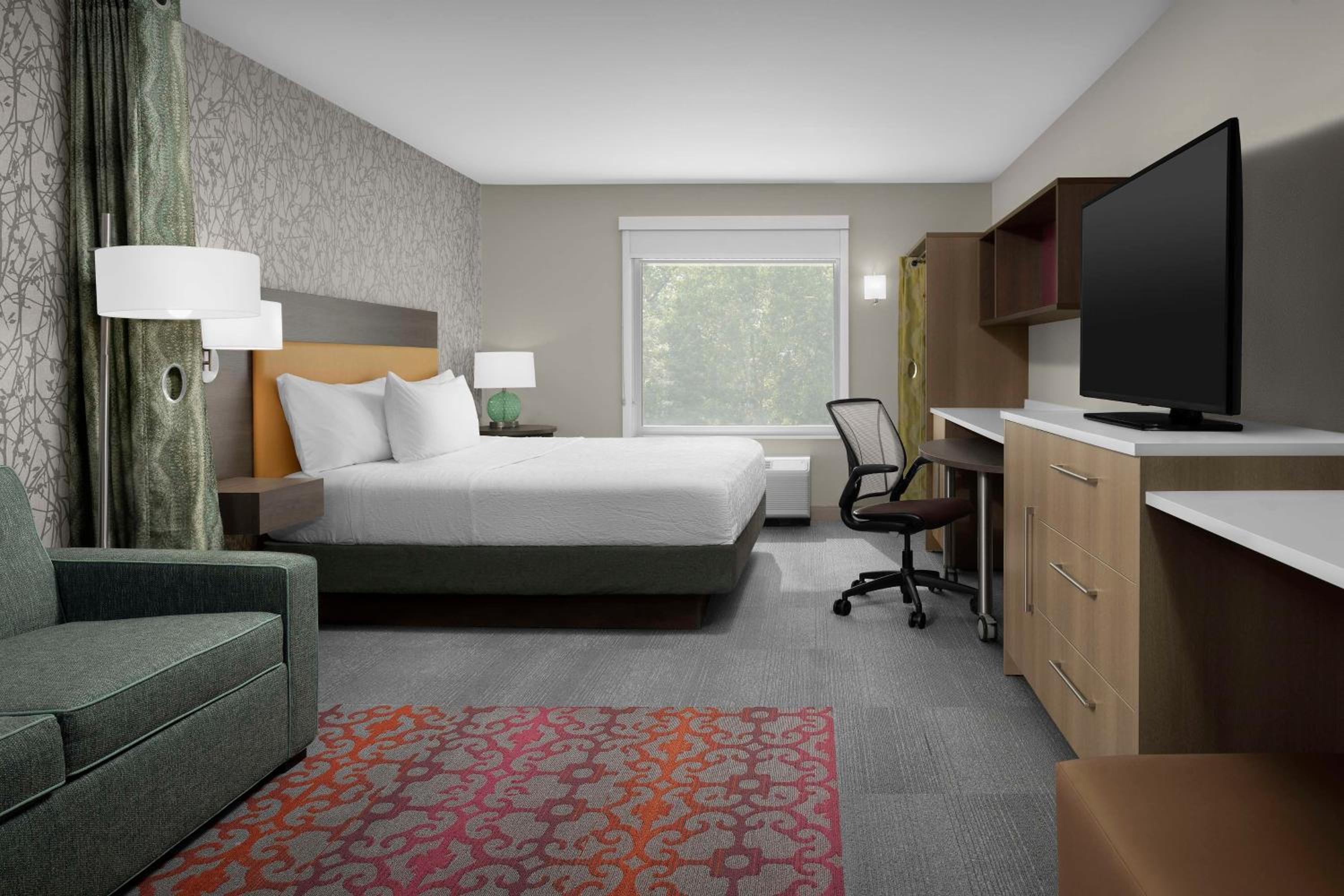 Poughkeepsie Vacations - Home2 Suites By Hilton Poughkeepsie - Property Image 9