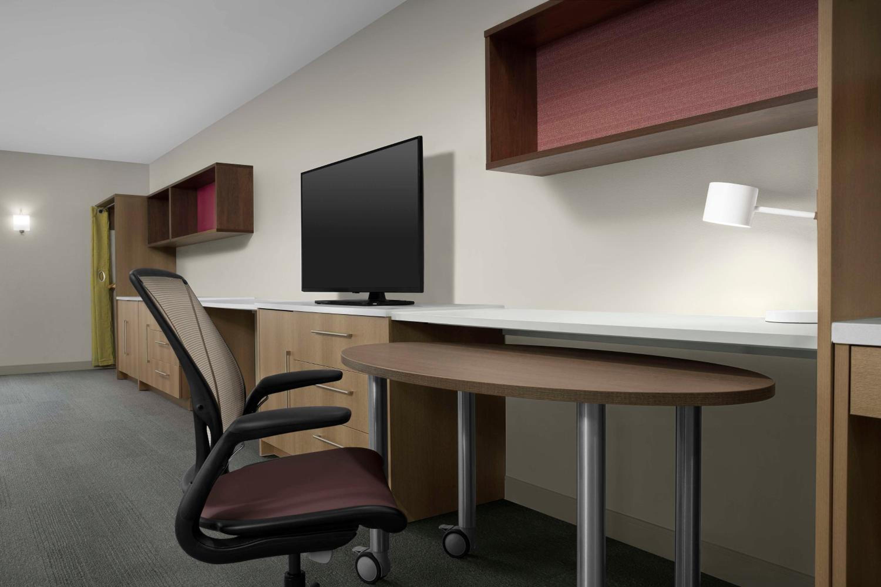 Poughkeepsie Vacations - Home2 Suites By Hilton Poughkeepsie - Property Image 1