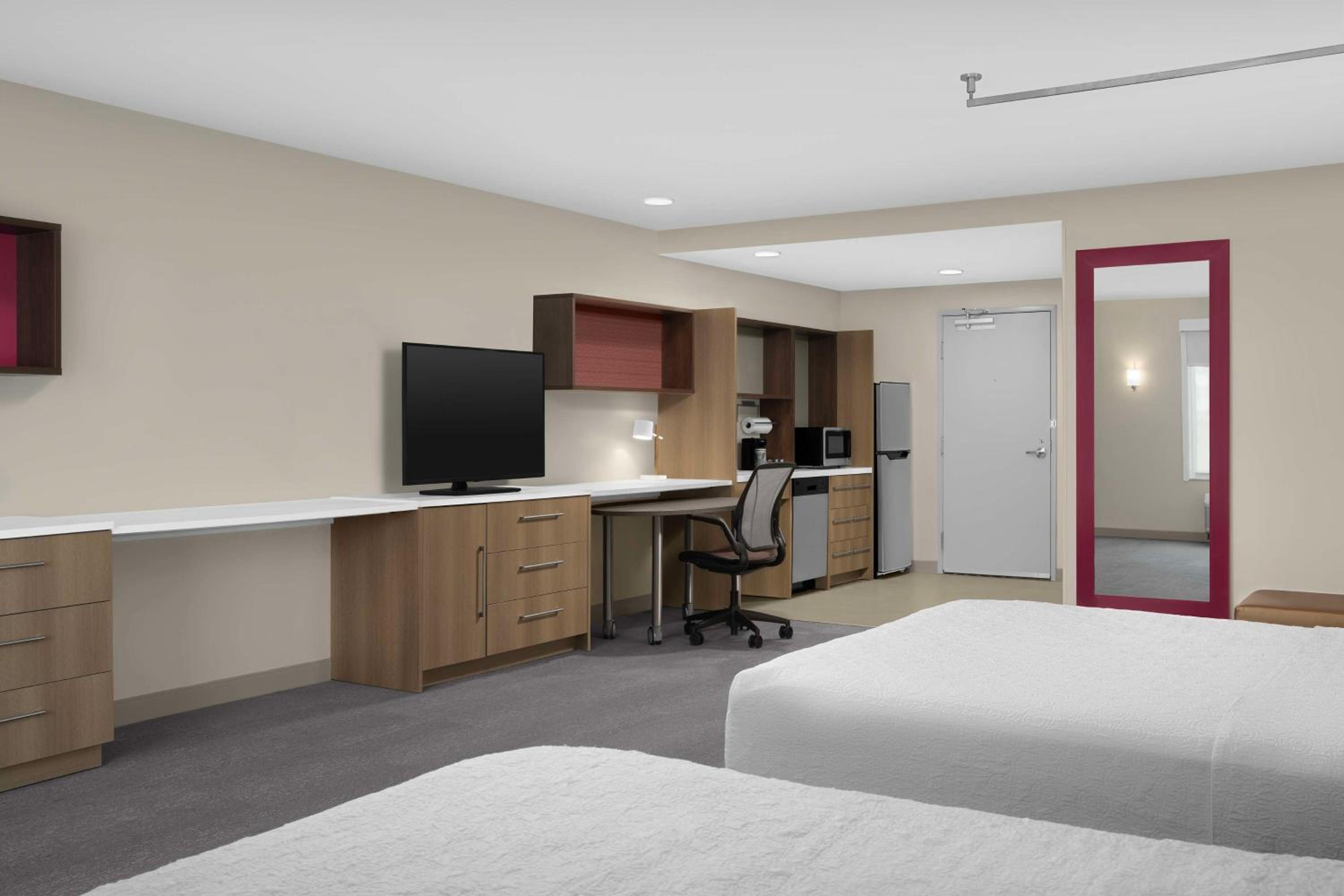 Poughkeepsie Vacations - Home2 Suites By Hilton Poughkeepsie - Property Image 16