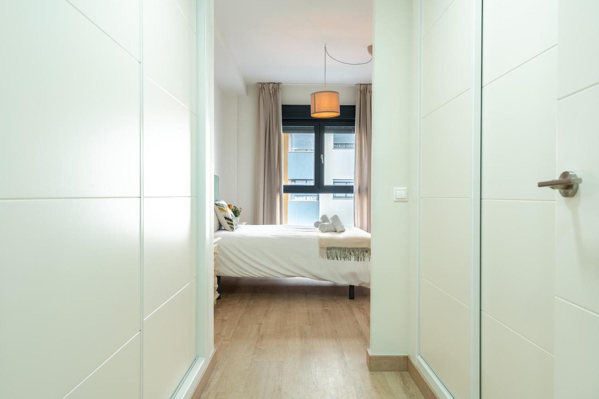 MalagaSuite Comfortable Home Apartments