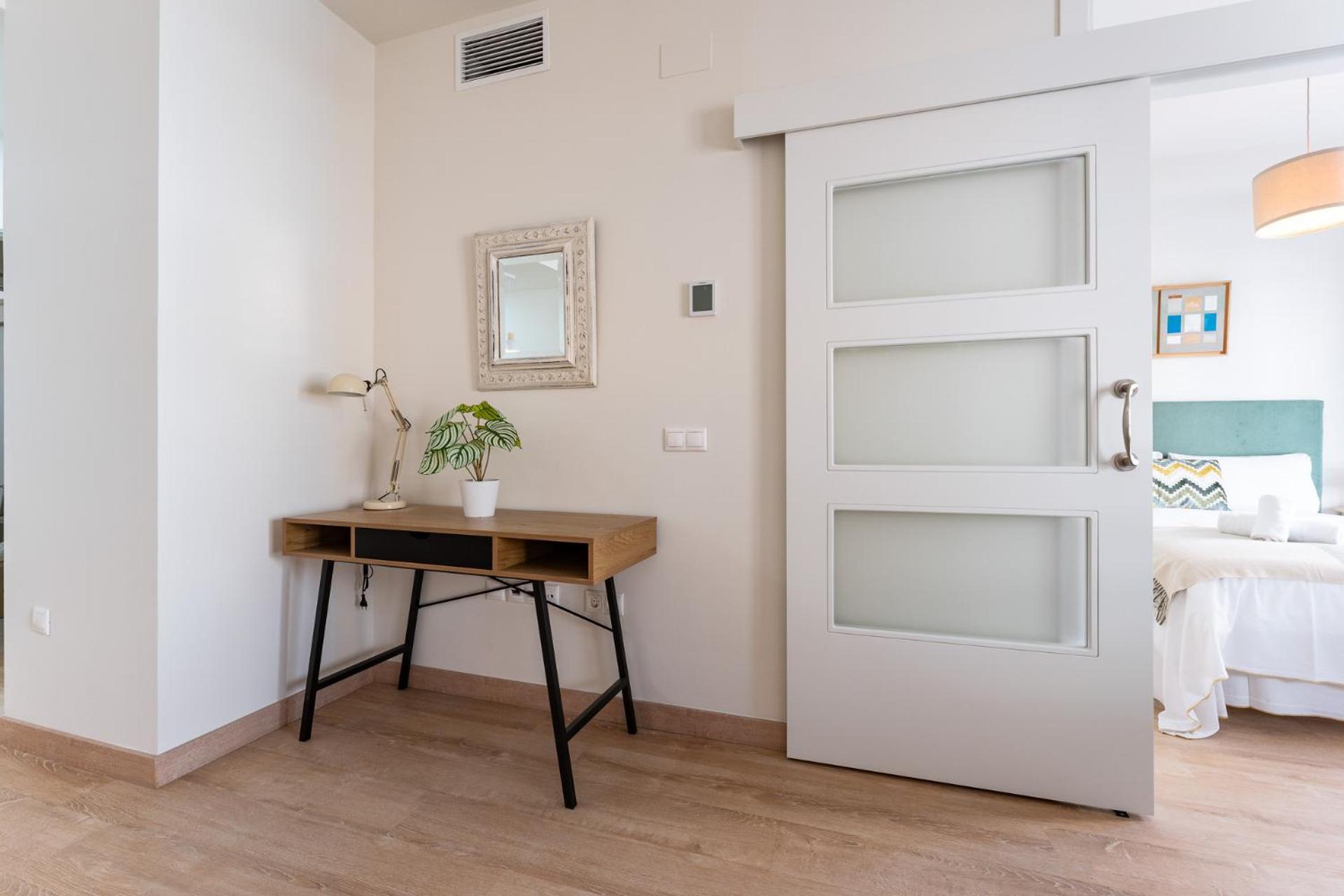MalagaSuite Comfortable Home Apartments