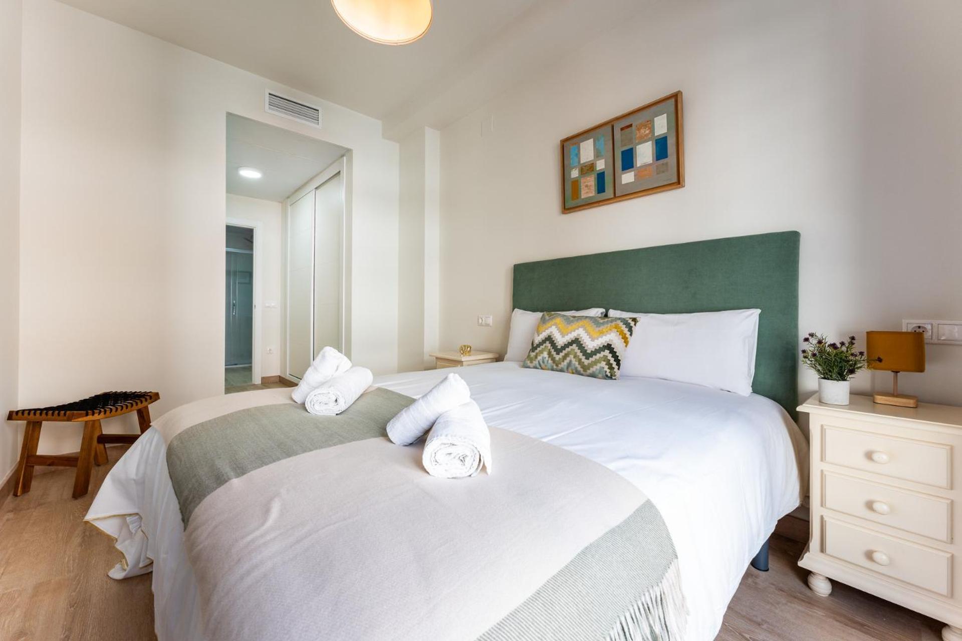 MalagaSuite Comfortable Home Apartments