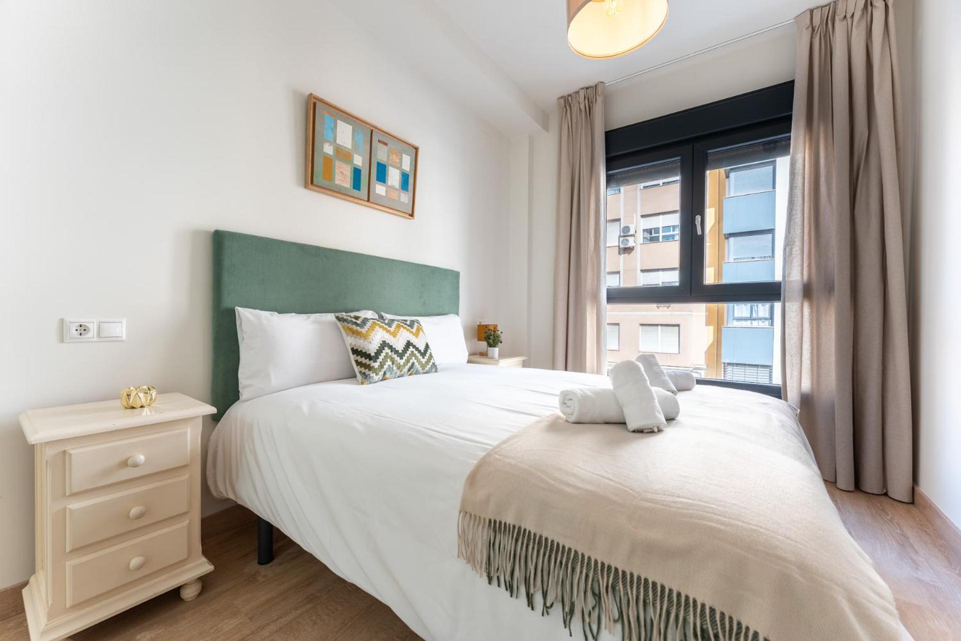 MalagaSuite Comfortable Home Apartments