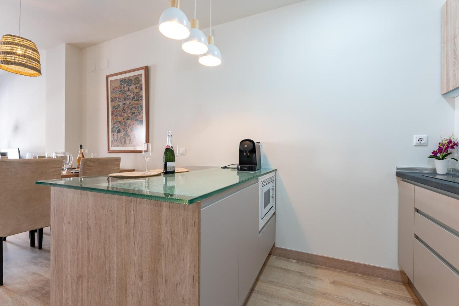 MalagaSuite Comfortable Home Apartments