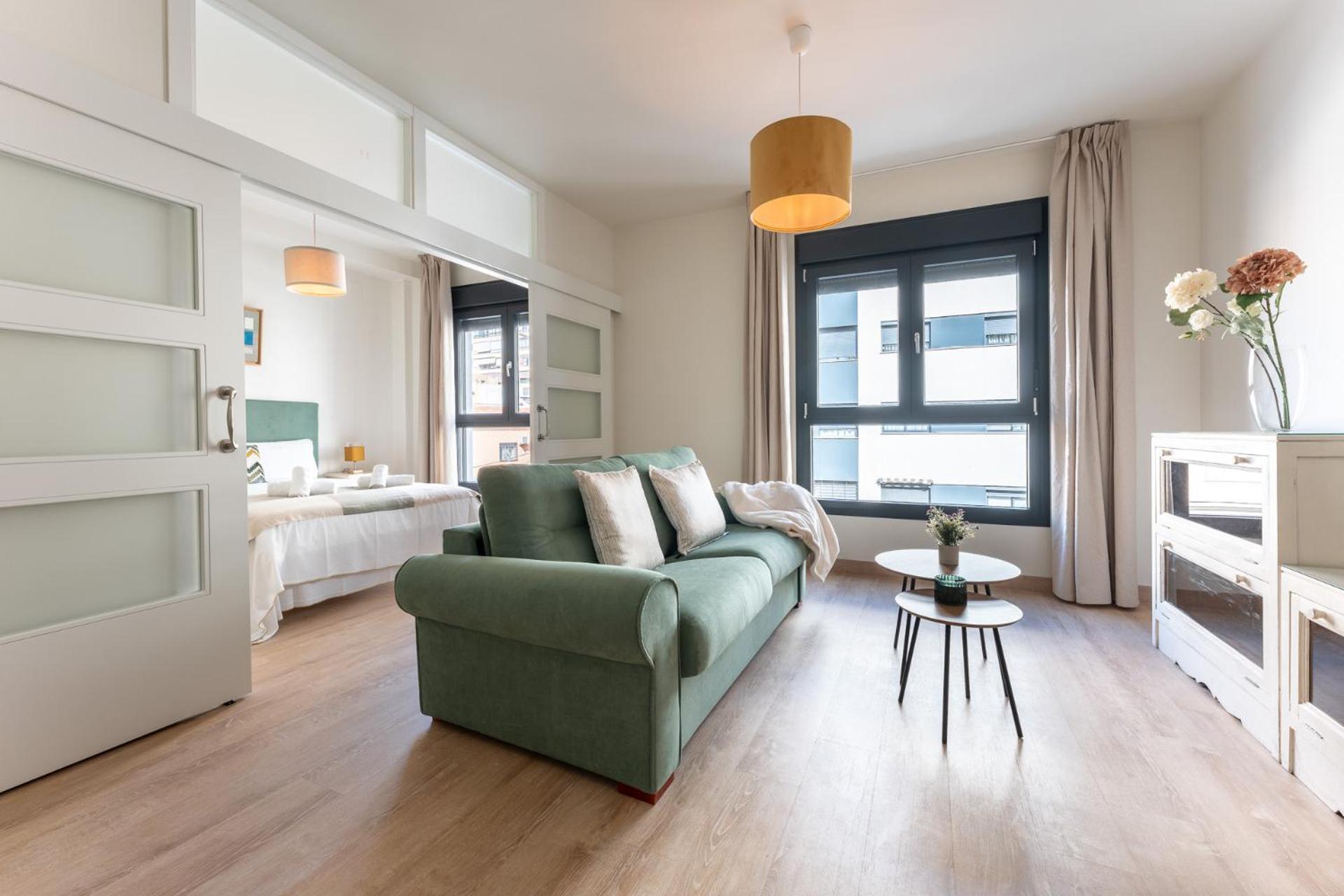 MalagaSuite Comfortable Home Apartments