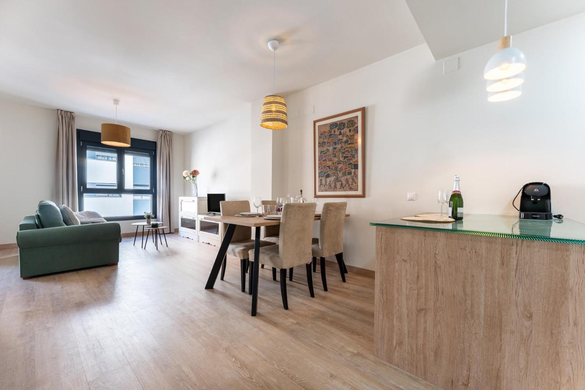 MalagaSuite Comfortable Home Apartments