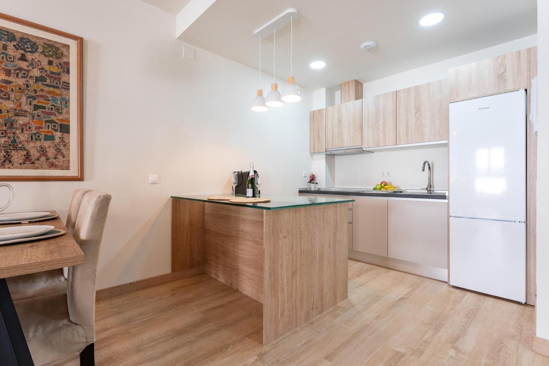 MalagaSuite Comfortable Home Apartments