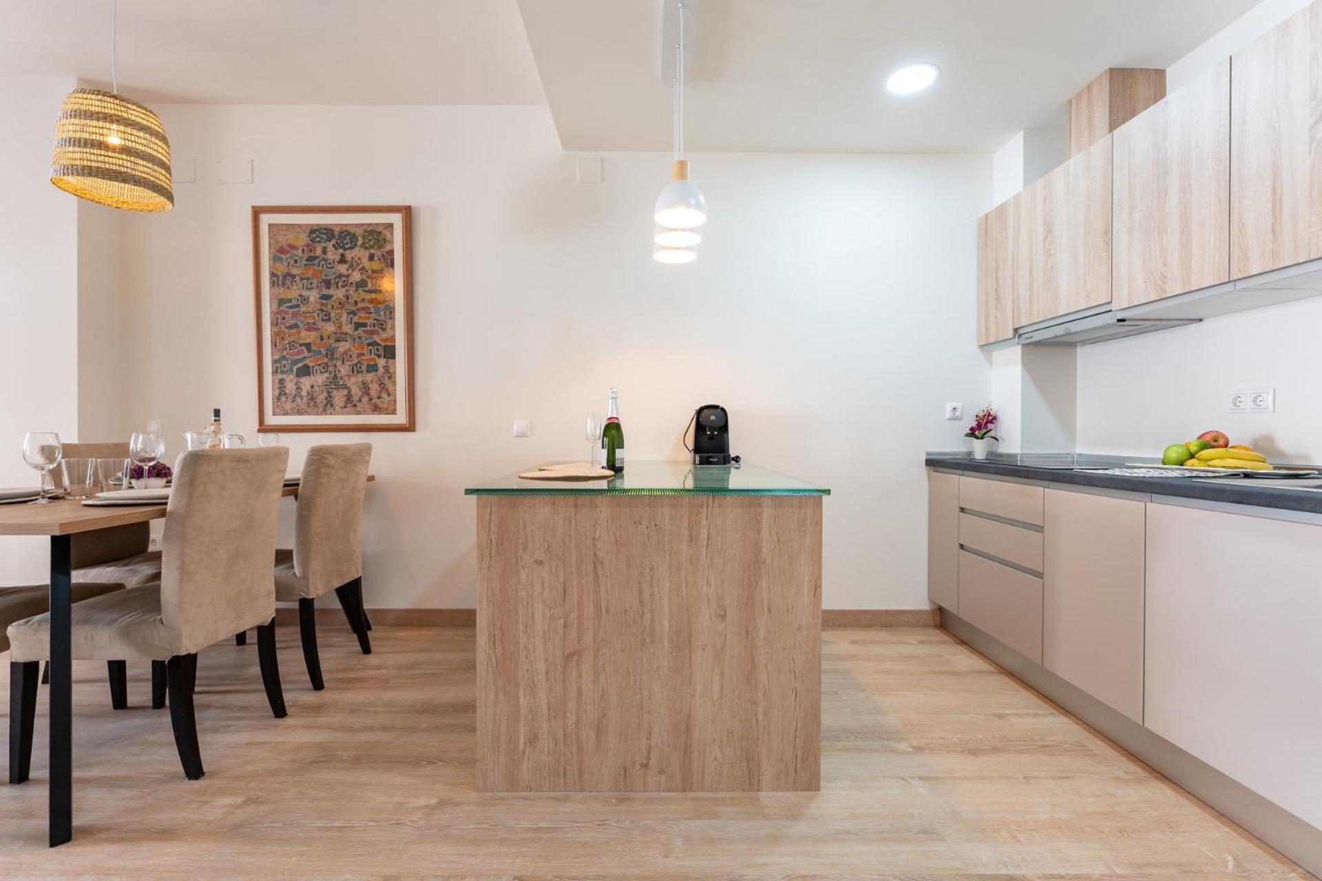 MalagaSuite Comfortable Home Apartments