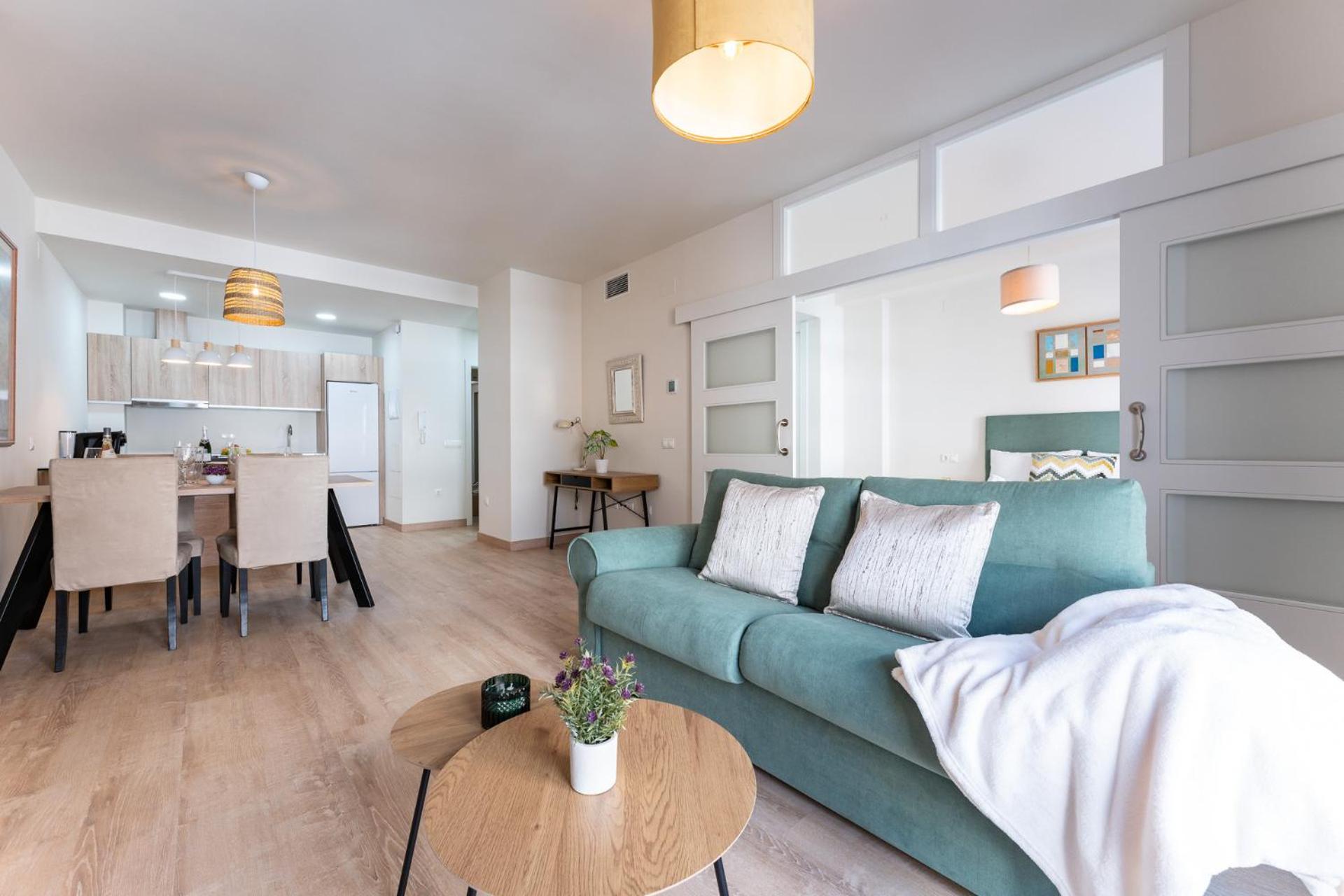 MalagaSuite Comfortable Home Apartments
