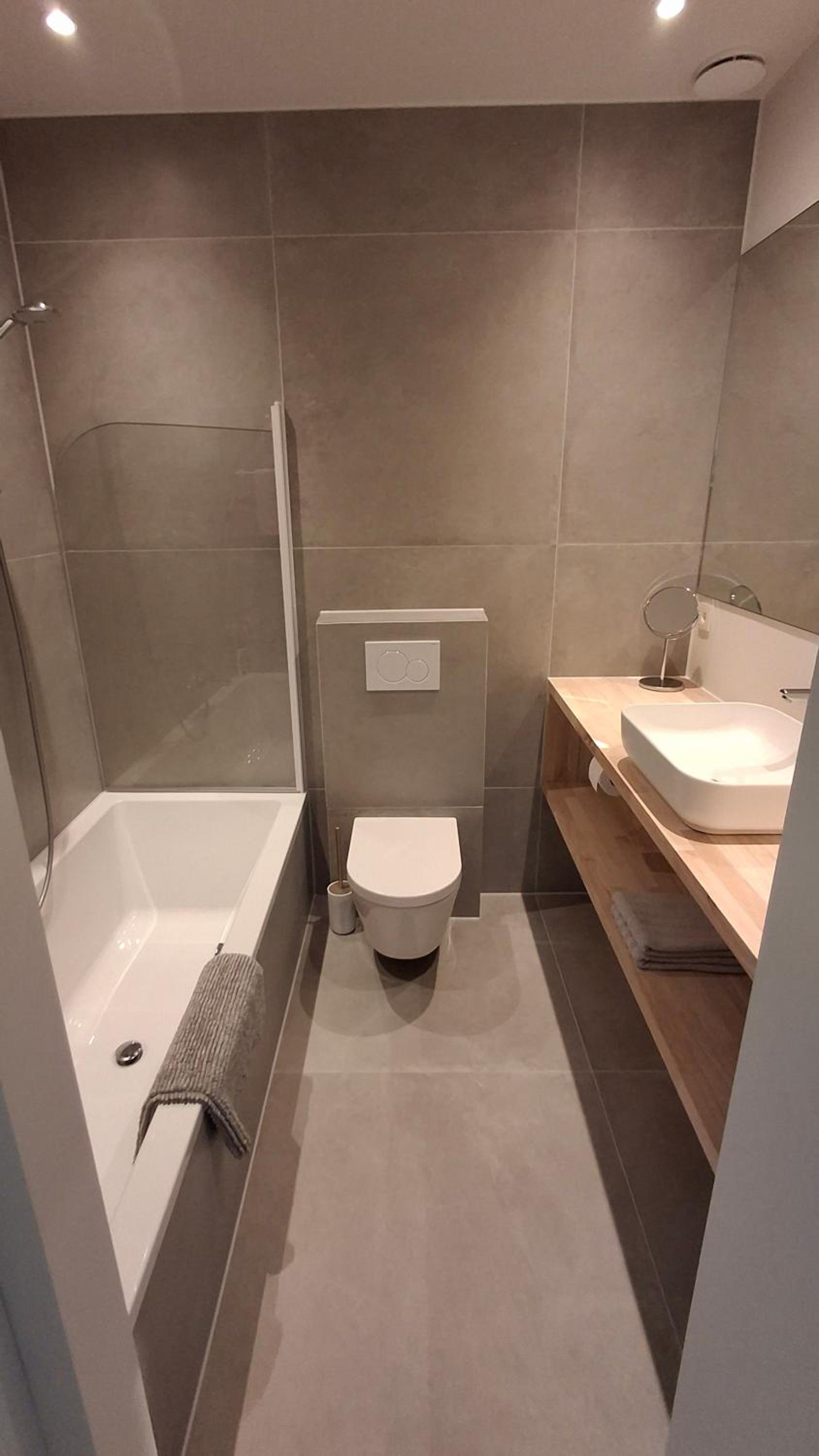 Privé studio in groene omgeving van Brugge gratis fietsen & parkeerplaats