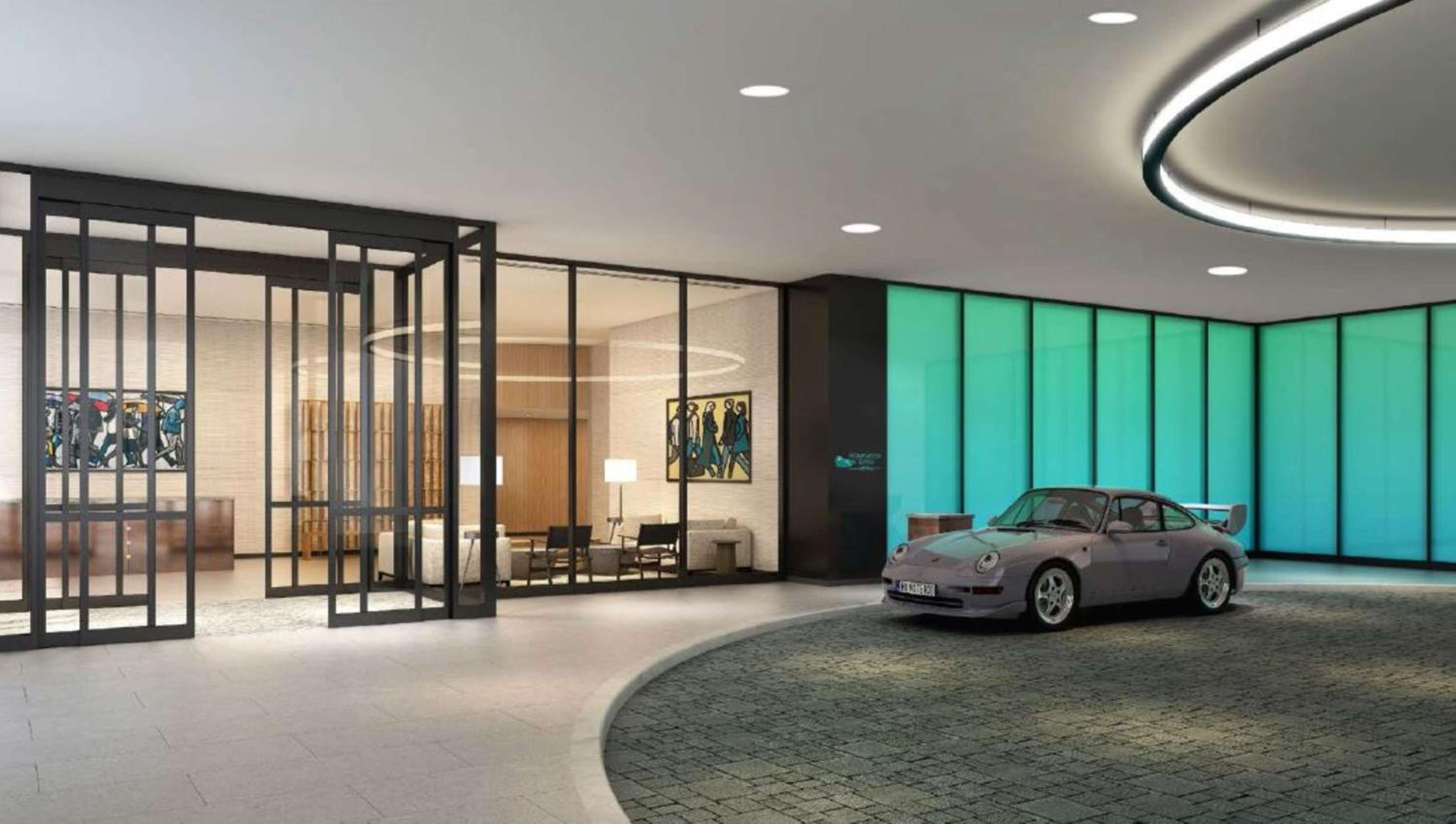 Homewood Suites By Hilton Nashville Downtown The Gulch