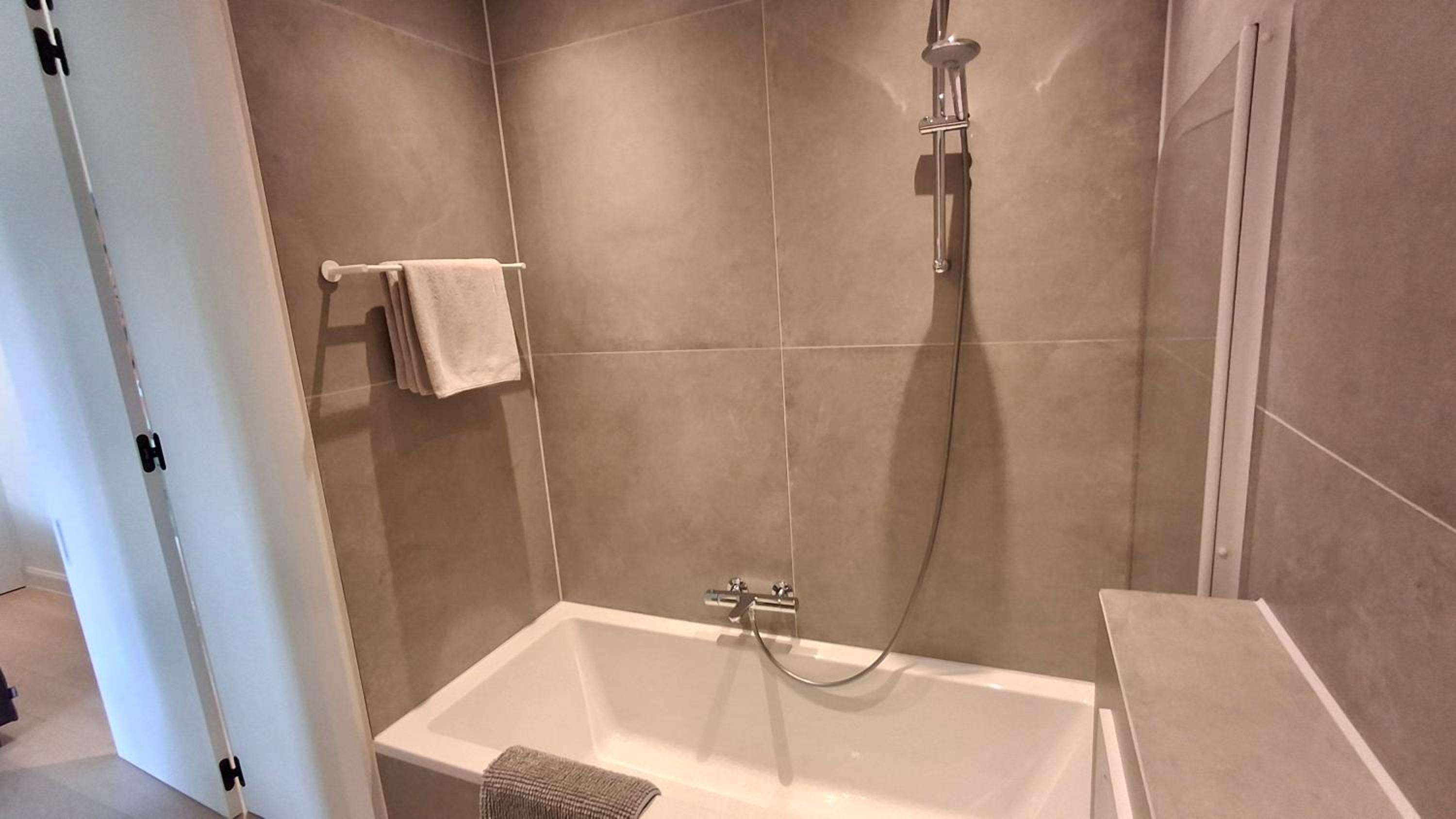 Privé studio in groene omgeving van Brugge gratis fietsen & parkeerplaats