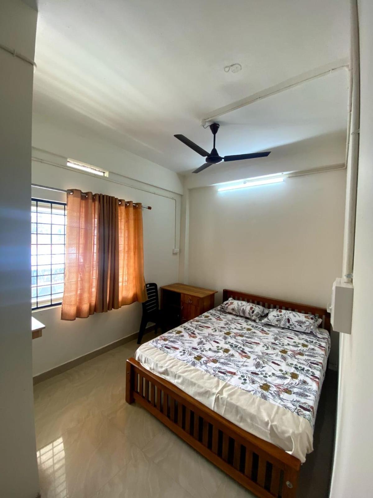 Elsa Residency Lodge AC and Non AC view 2