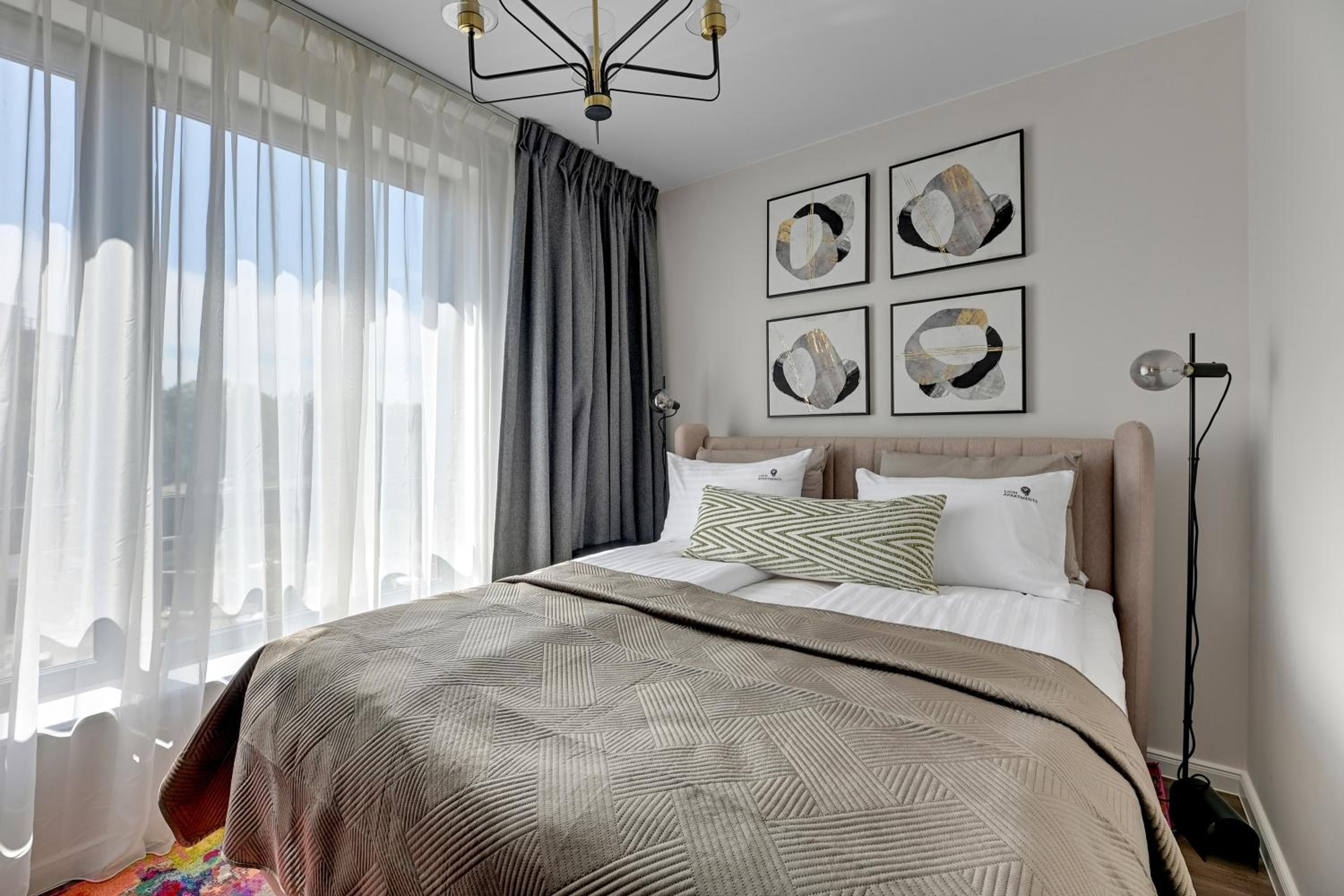 Scala Suites with Parking by Lion Apartments