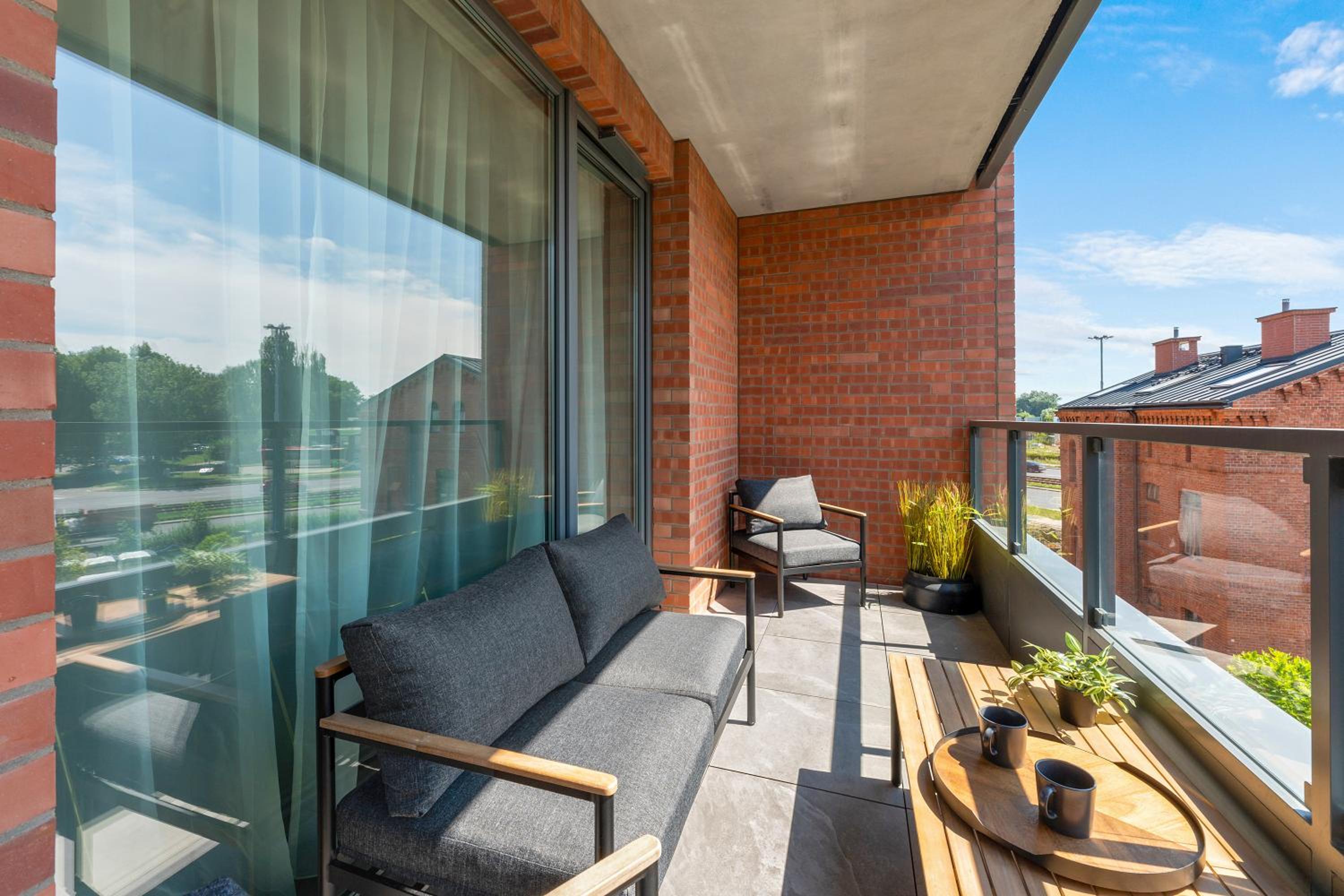 Scala Suites with Parking by Lion Apartments