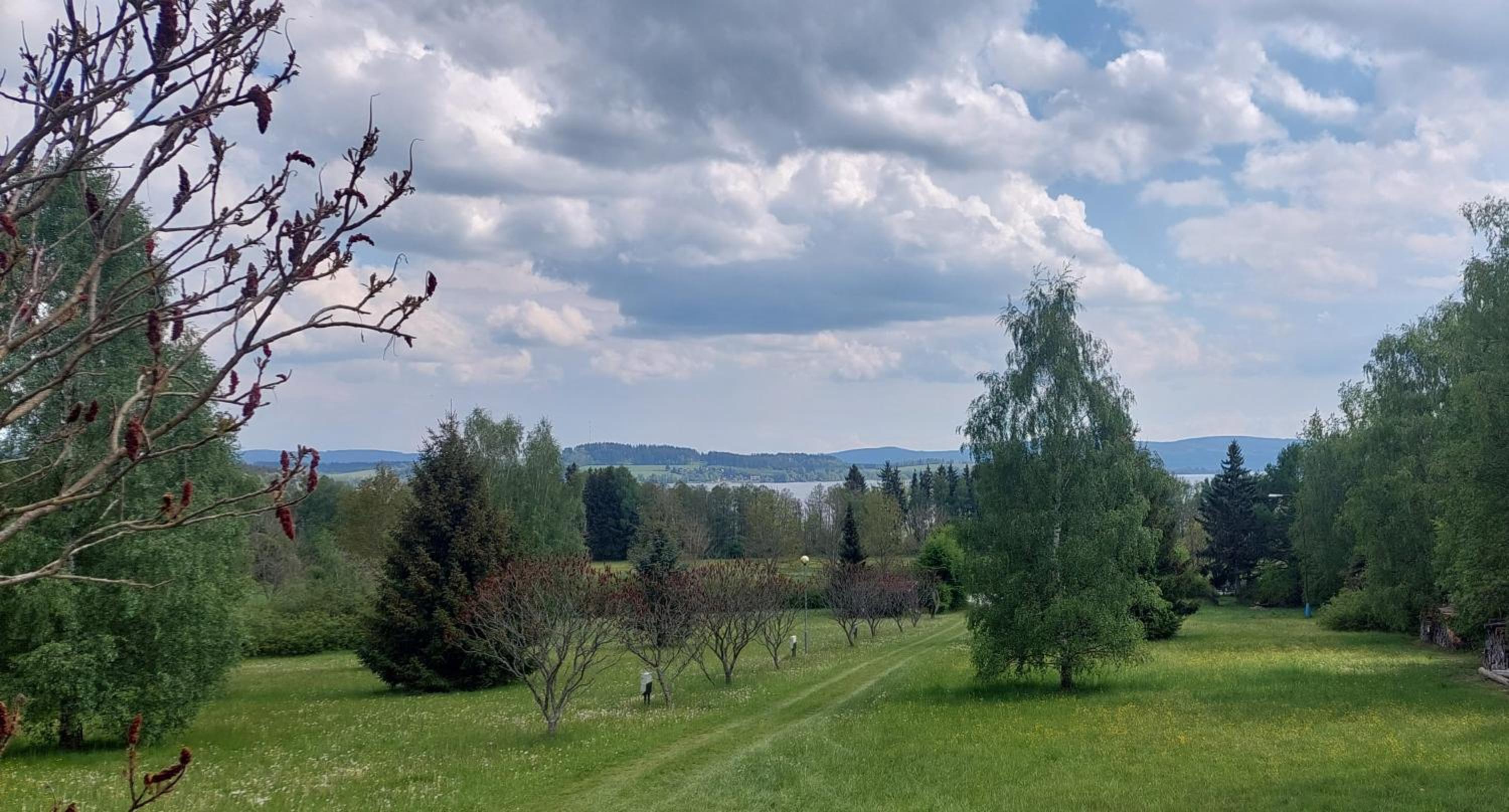 Nové apartmány U Špilínků