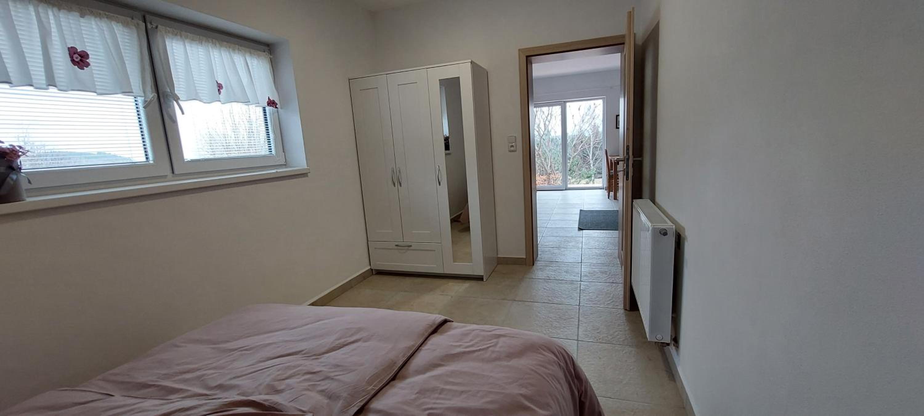 Nové apartmány U Špilínků