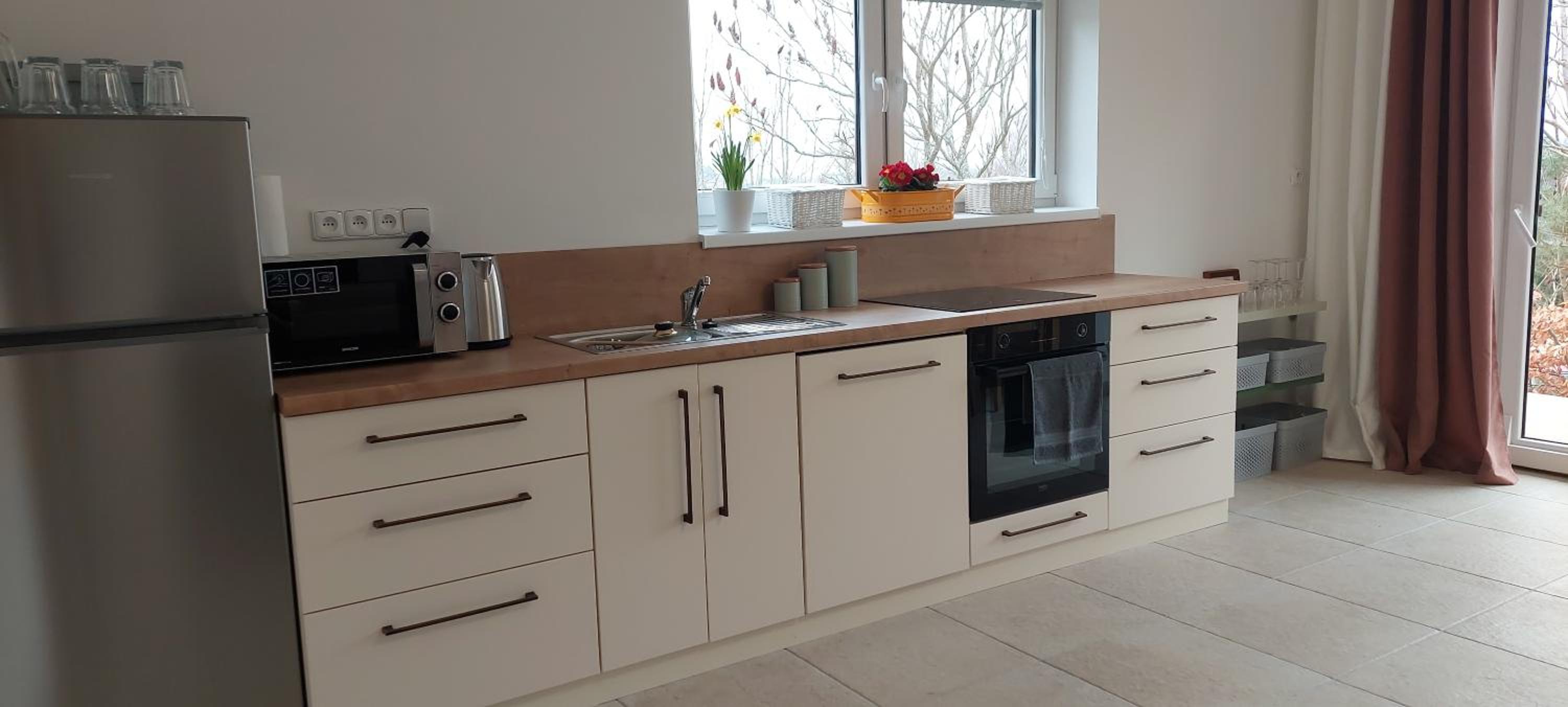 Nové apartmány U Špilínků
