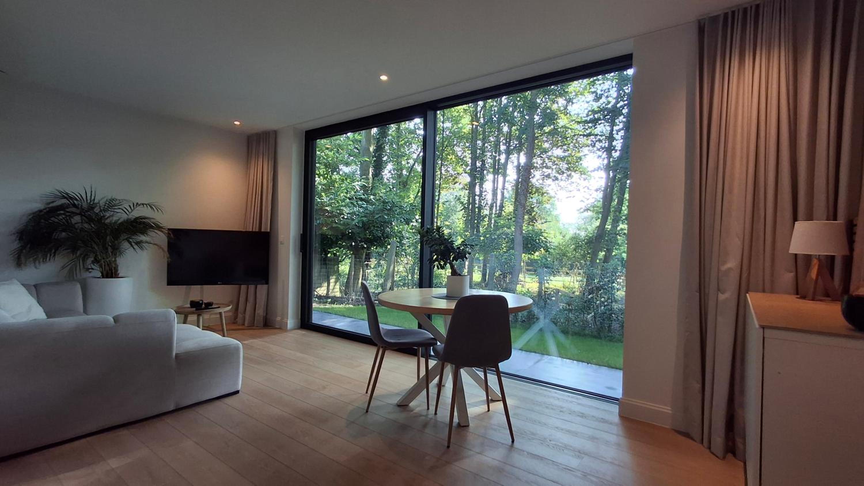 Privé studio in groene omgeving van Brugge gratis fietsen & parkeerplaats