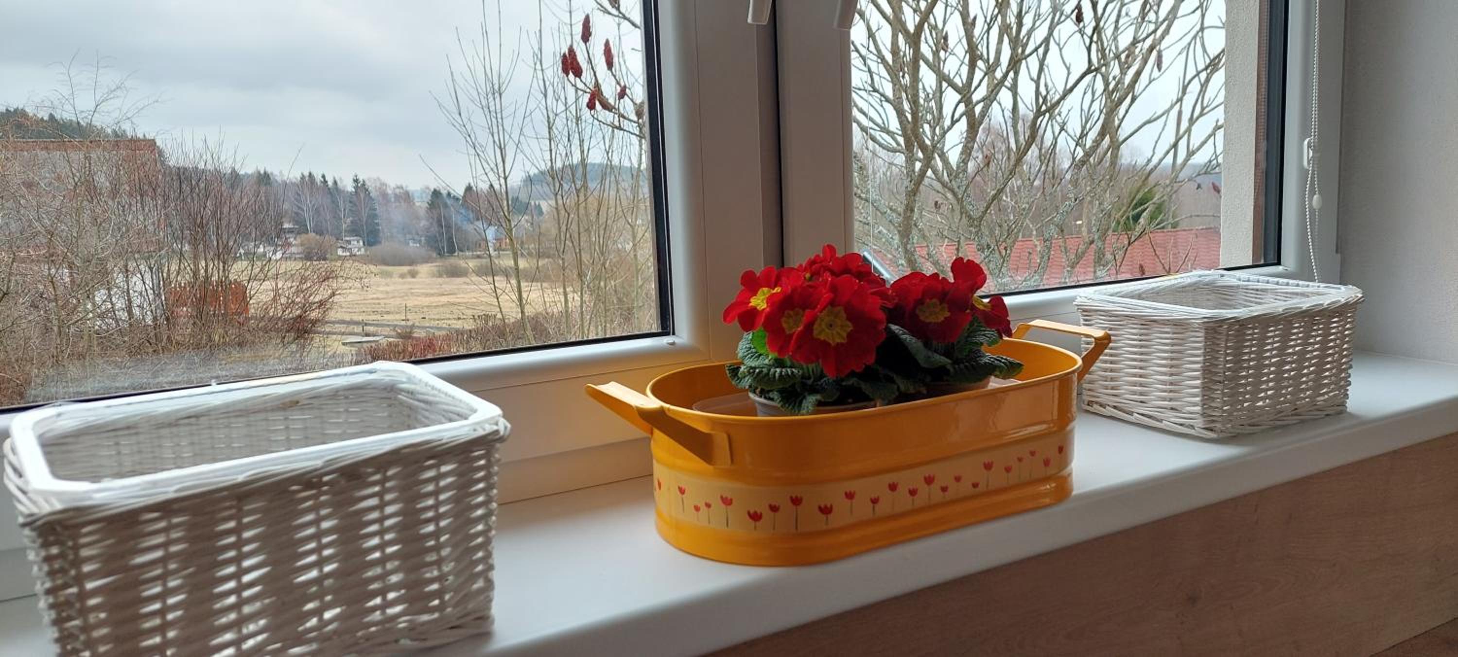 Nové apartmány U Špilínků