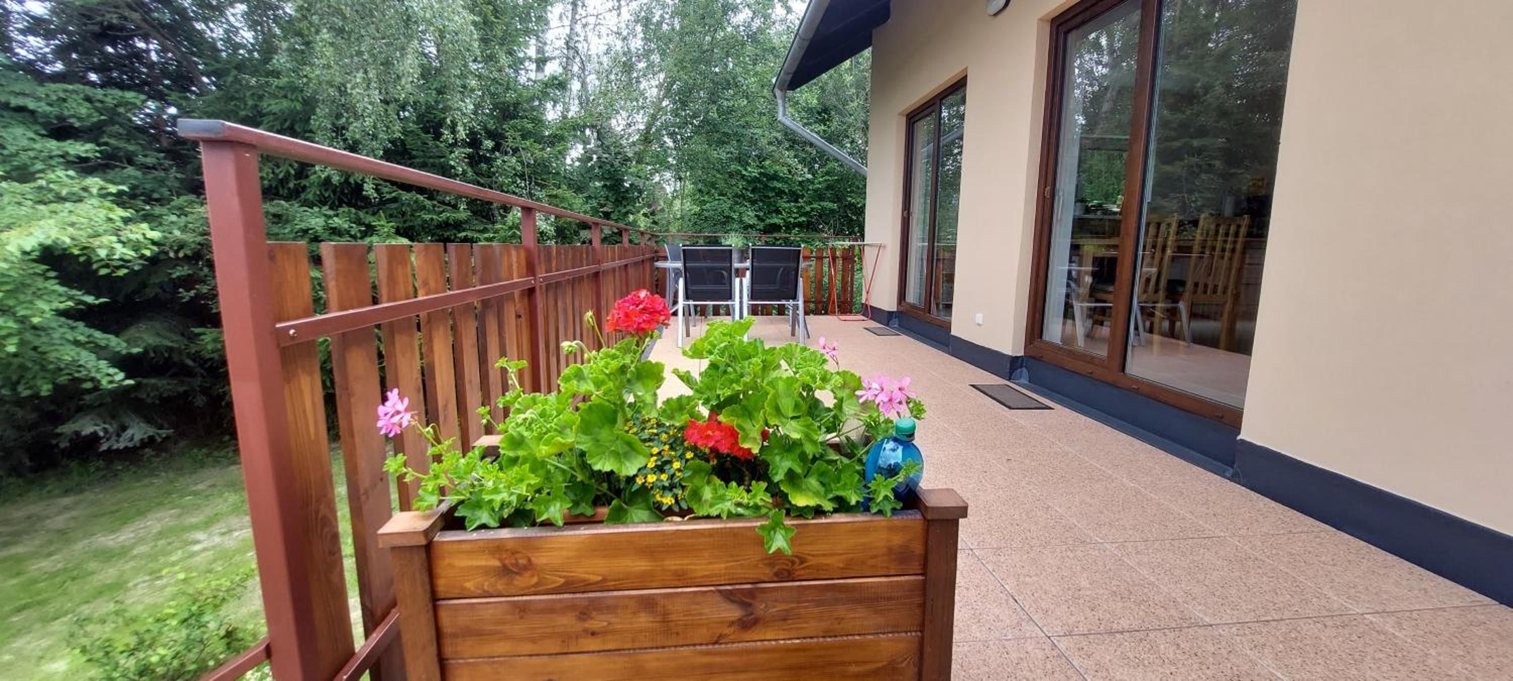 Nové apartmány U Špilínků