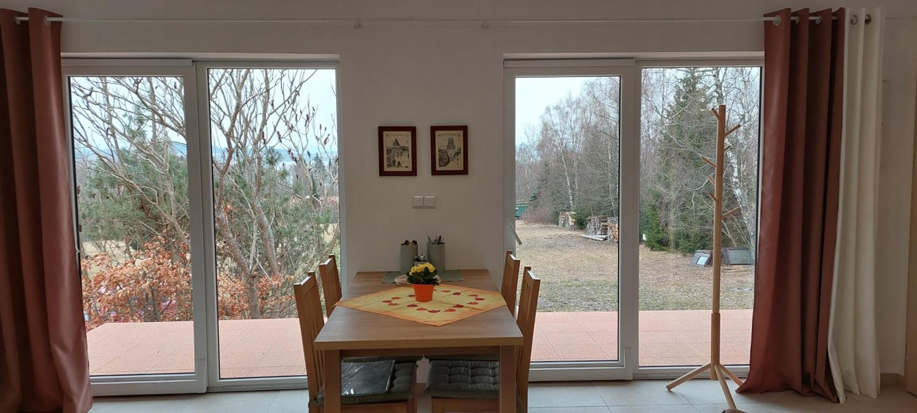 Nové apartmány U Špilínků