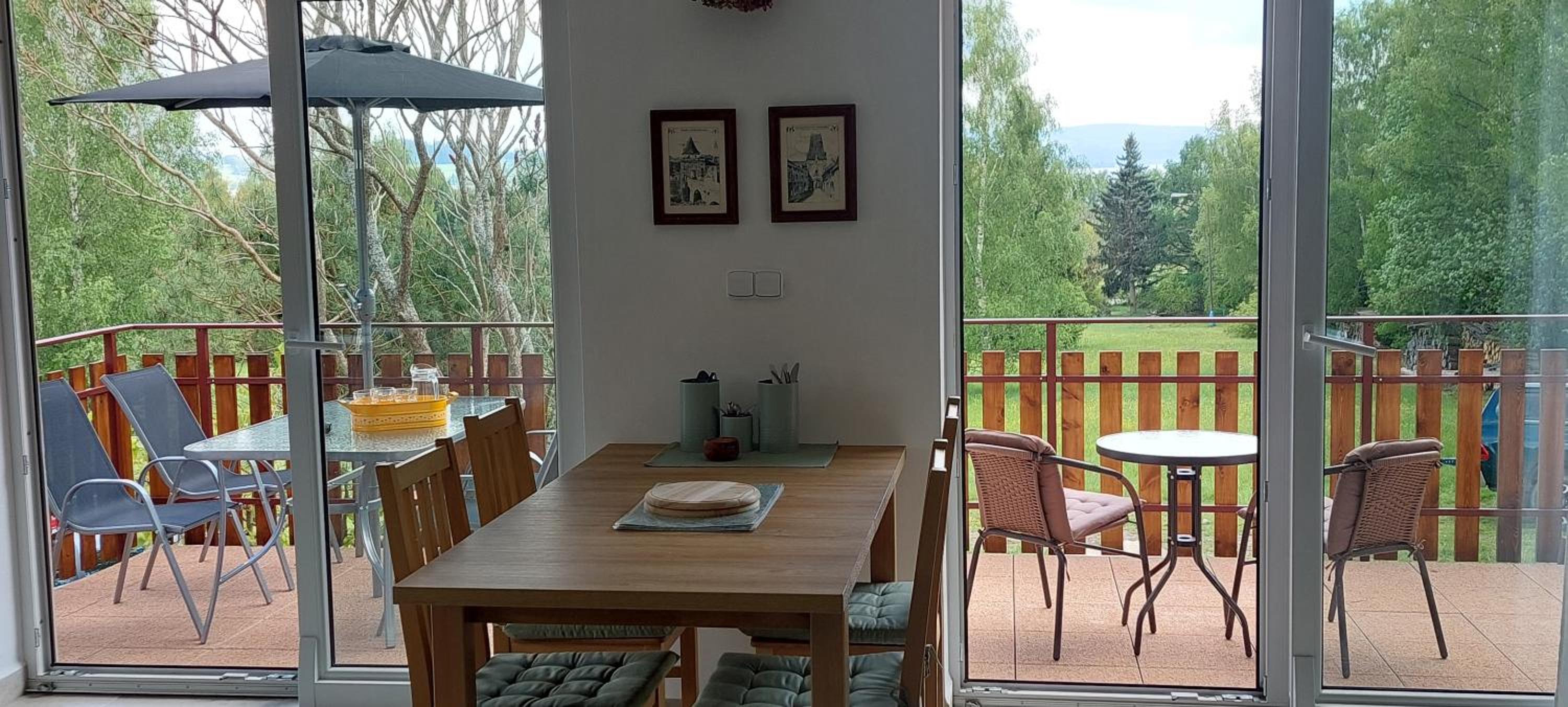 Nové apartmány U Špilínků