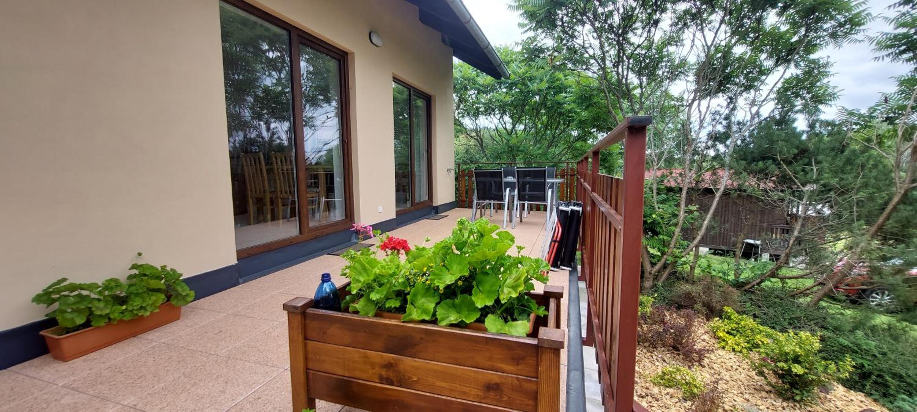 Nové apartmány U Špilínků