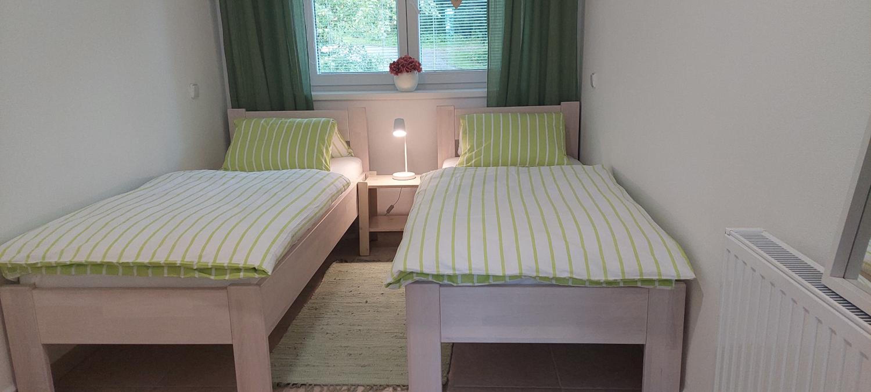 Nové apartmány U Špilínků