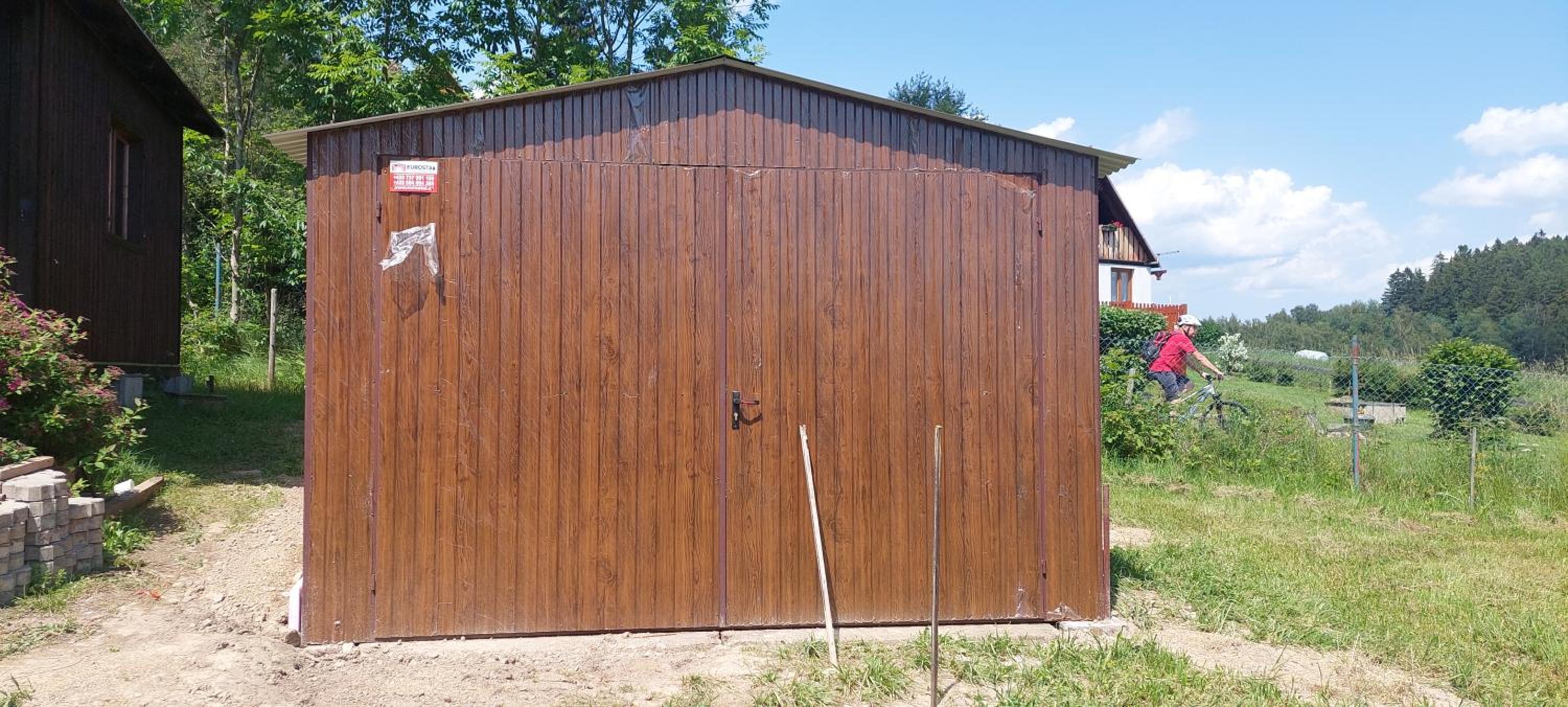 Nové apartmány U Špilínků