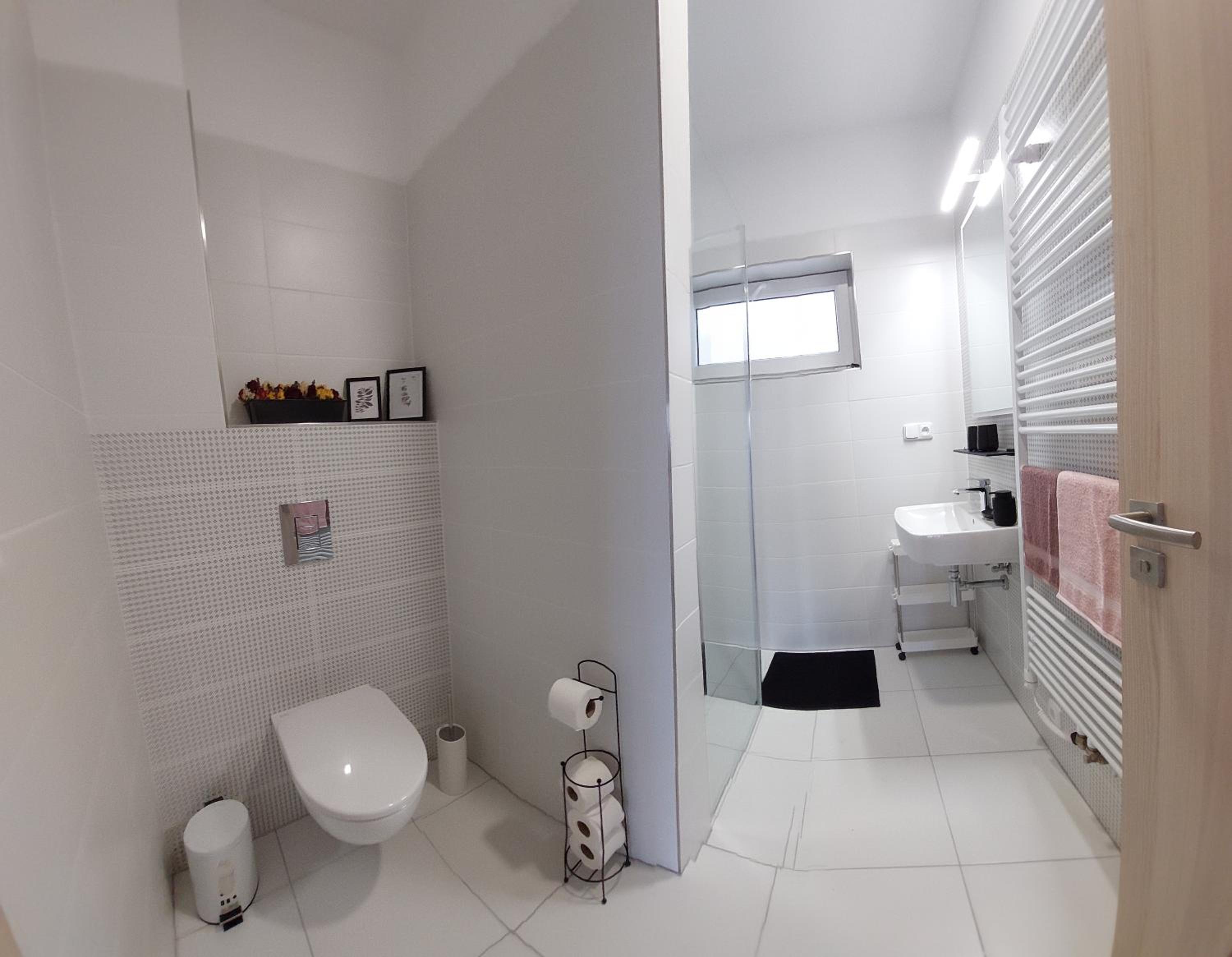 Nové apartmány U Špilínků