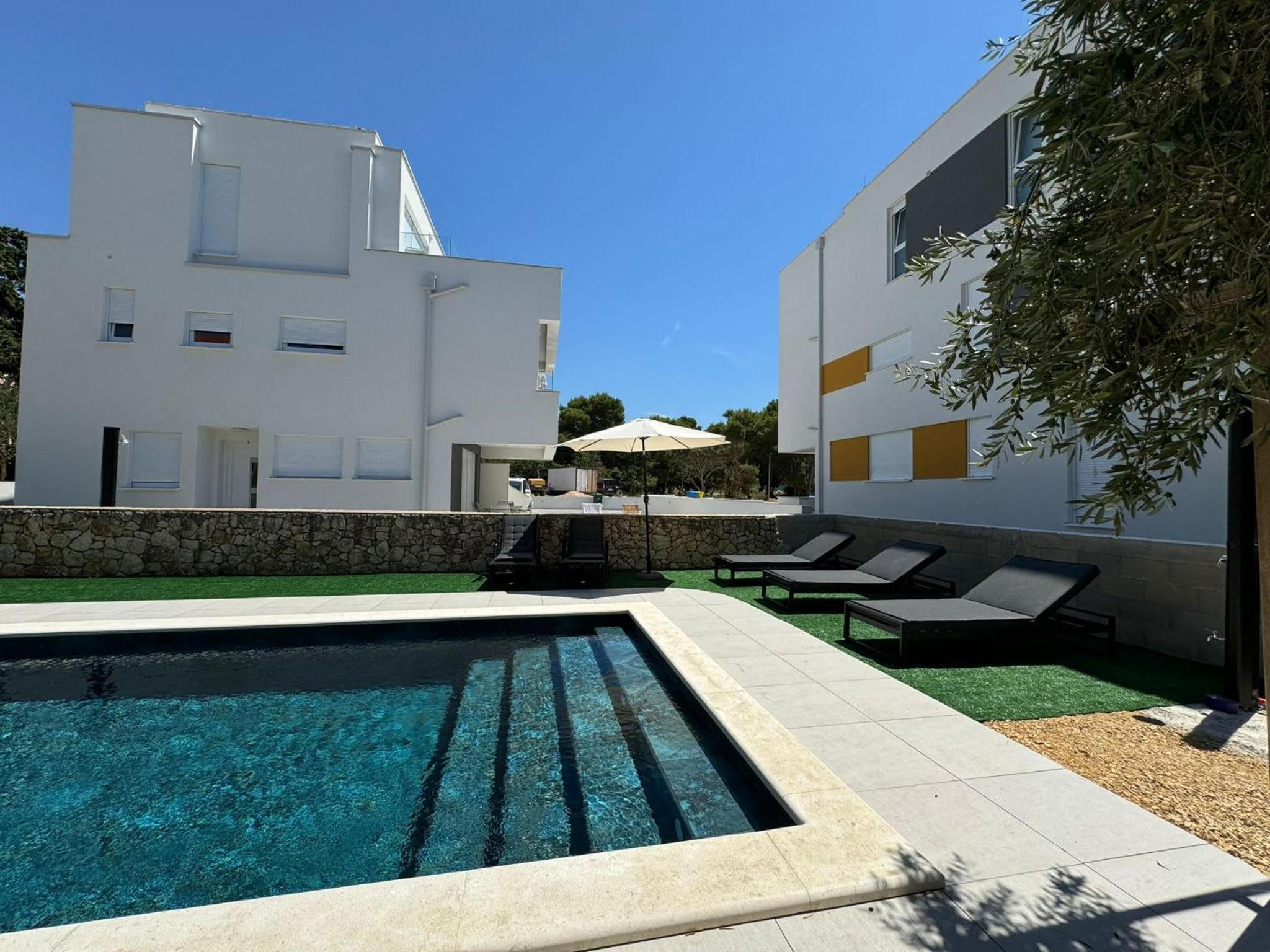 Villa Pagus with pool and private parking photo 3