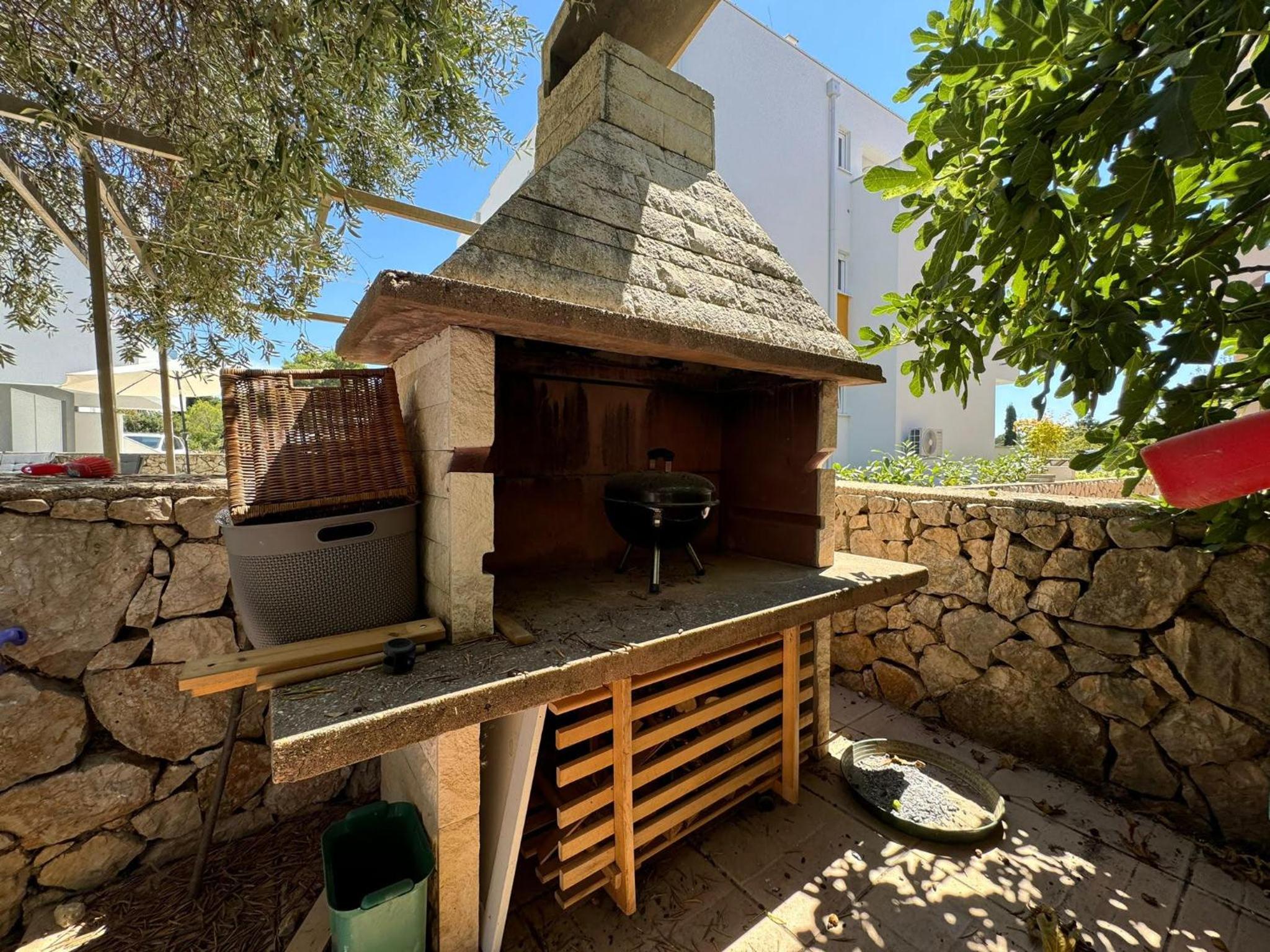 Villa Pagus with pool and private parking photo 5