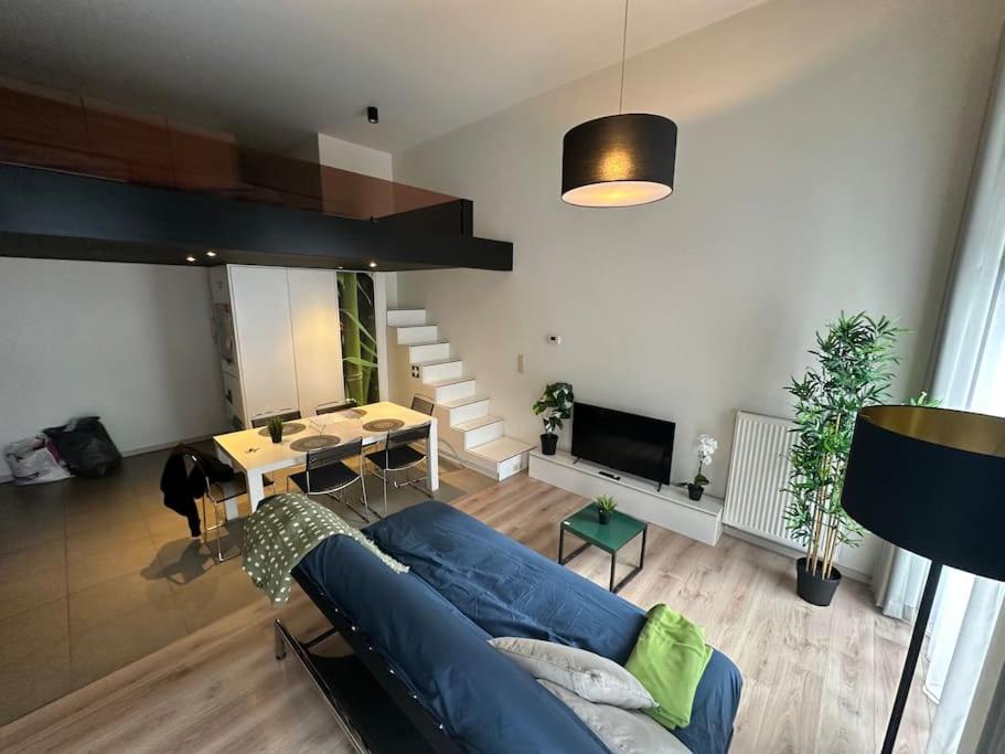 cozy casa d'anvers op een unieke toplocatie