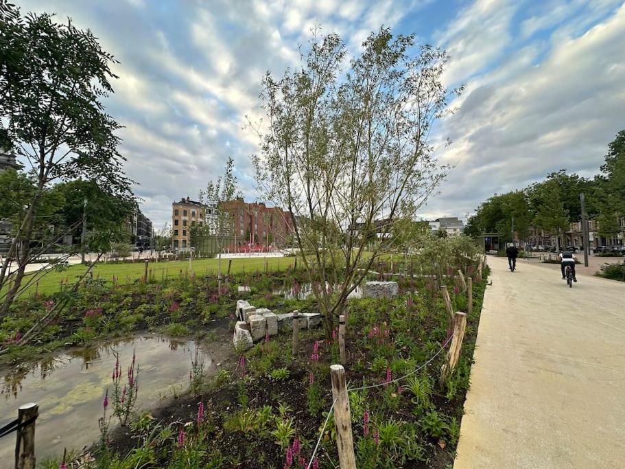 cozy casa d'anvers op een unieke toplocatie