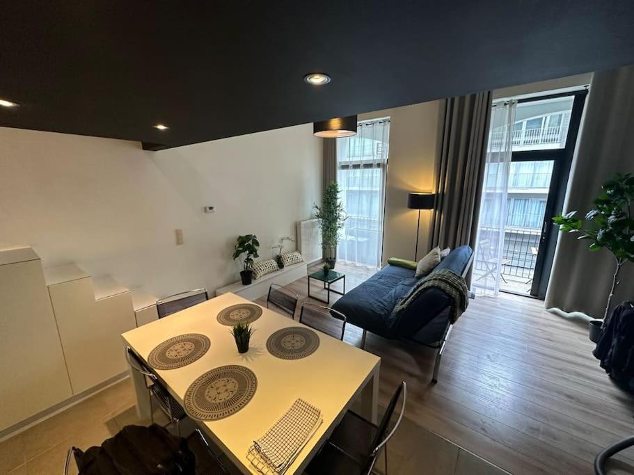 cozy casa d'anvers op een unieke toplocatie