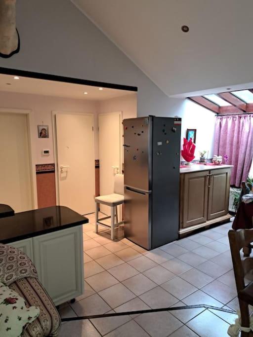 Spacious chalet Nisramont