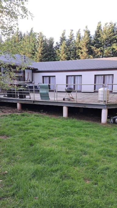 Spacious chalet Nisramont