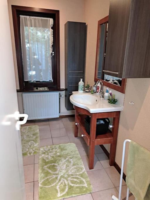 Spacious chalet Nisramont