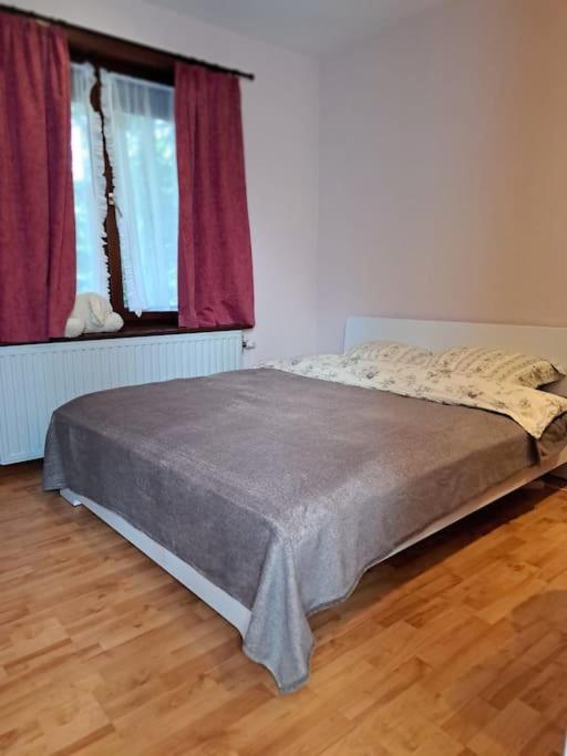 Spacious chalet Nisramont