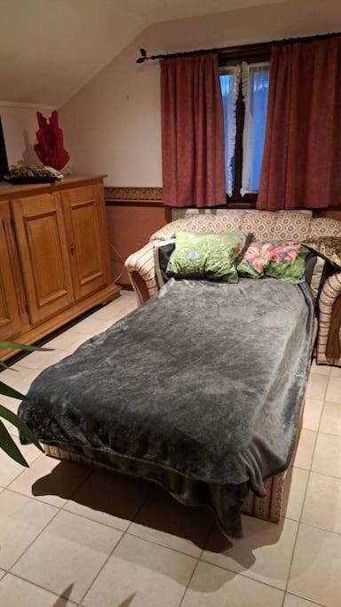 Spacious chalet Nisramont