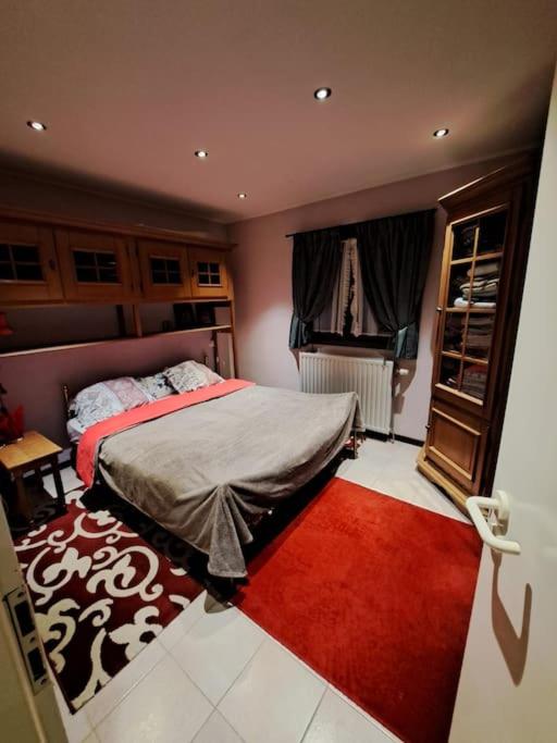 Spacious chalet Nisramont