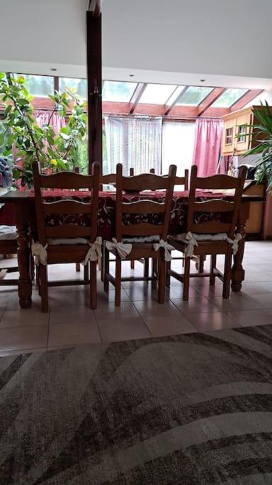 Spacious chalet Nisramont