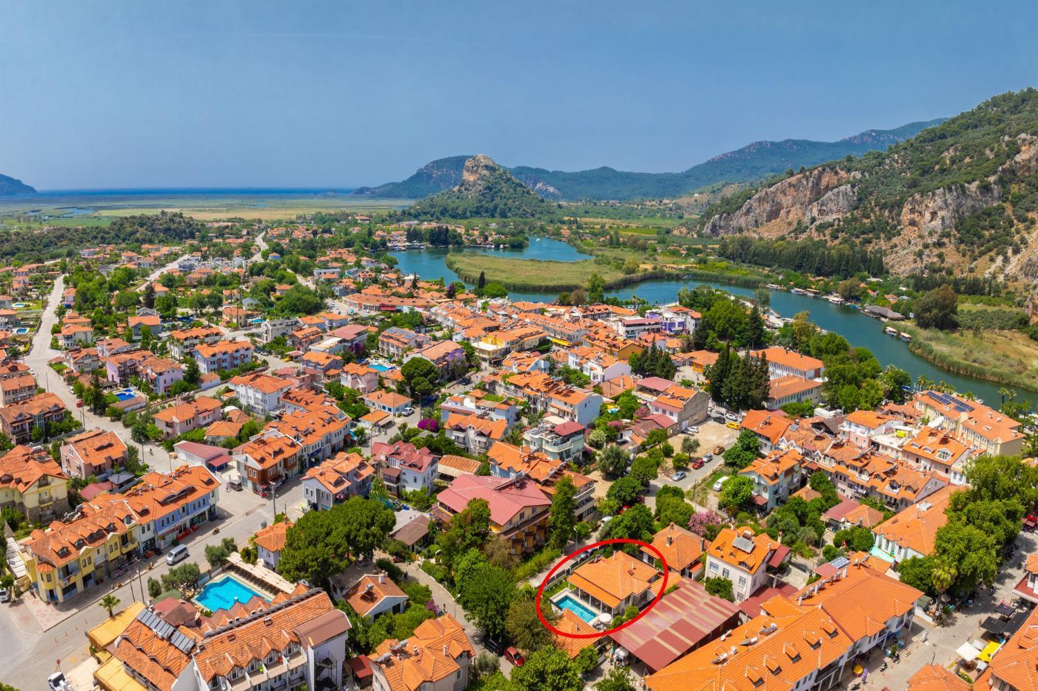 Villa Central en Dalyan — other