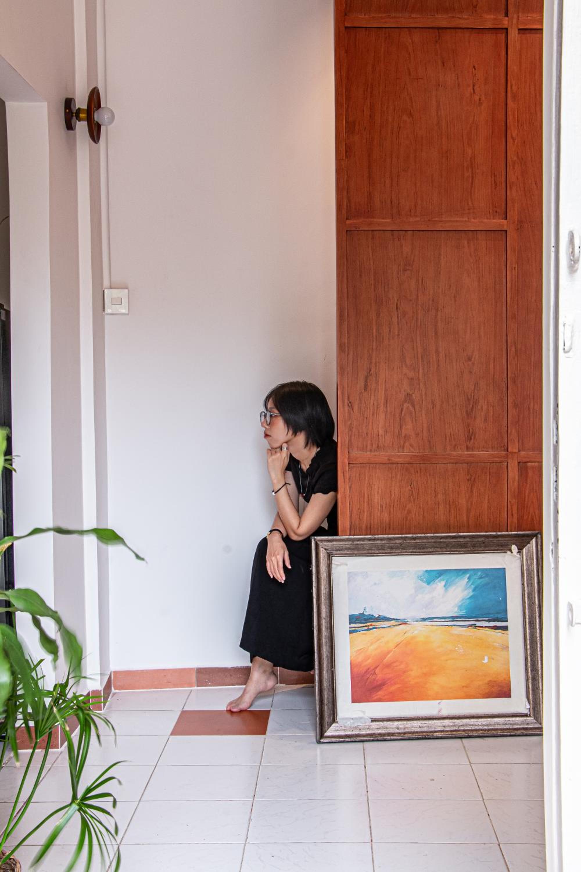 Orange home - Ngôi nhà tại quận 3